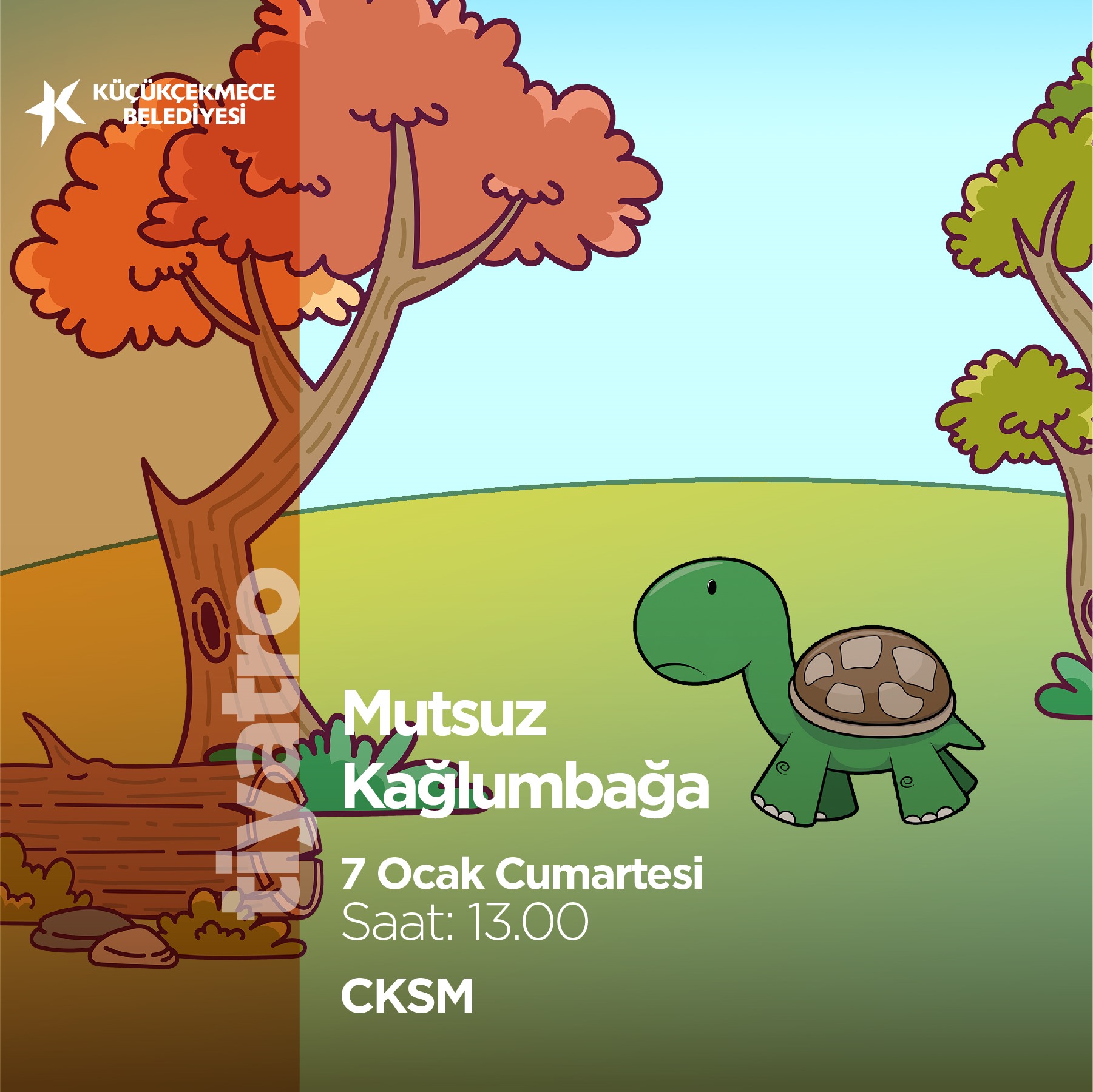 Mutsuz Kaplumbağa (Tiyatro)