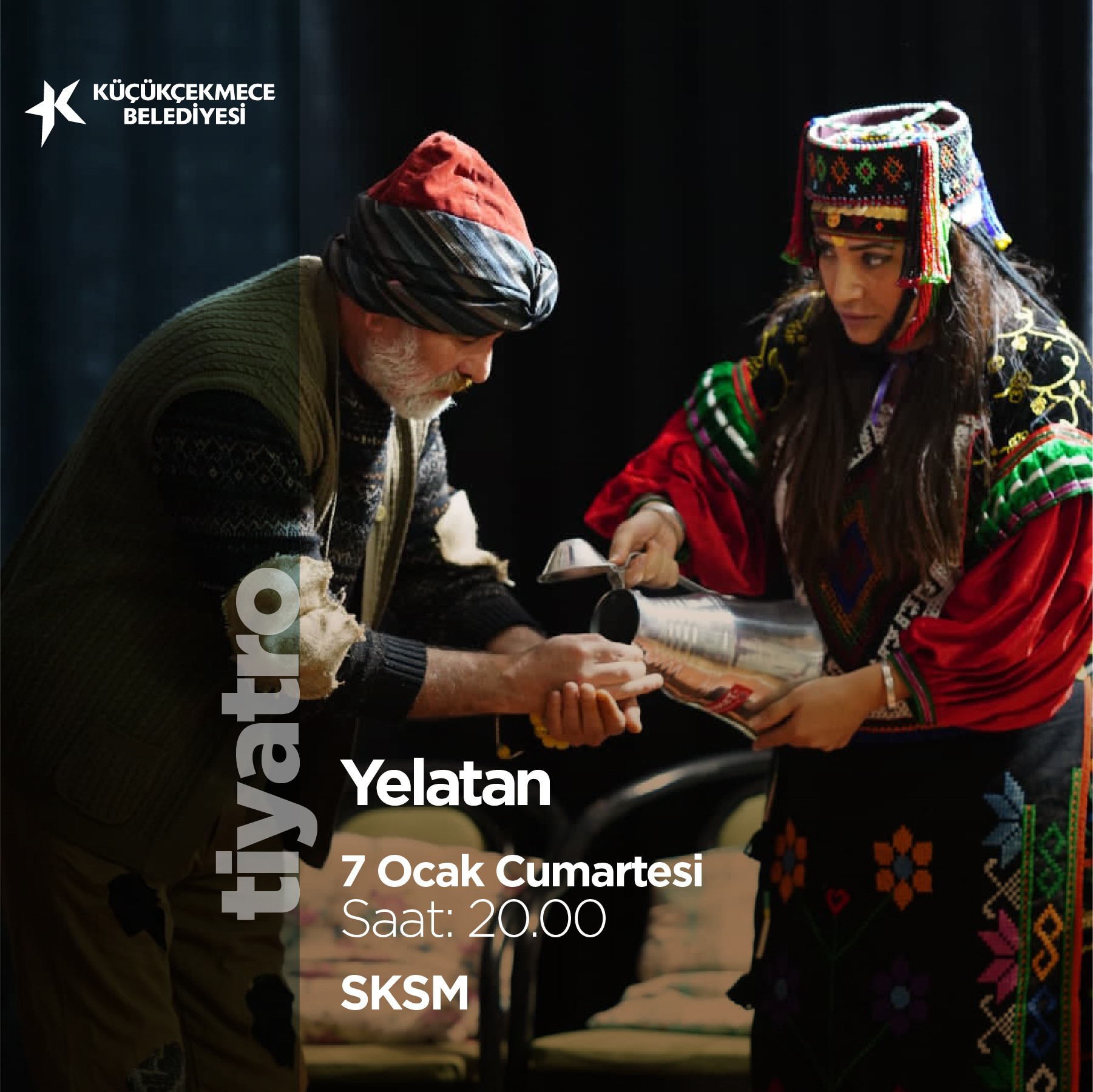 Yelatan (Tiyatro)