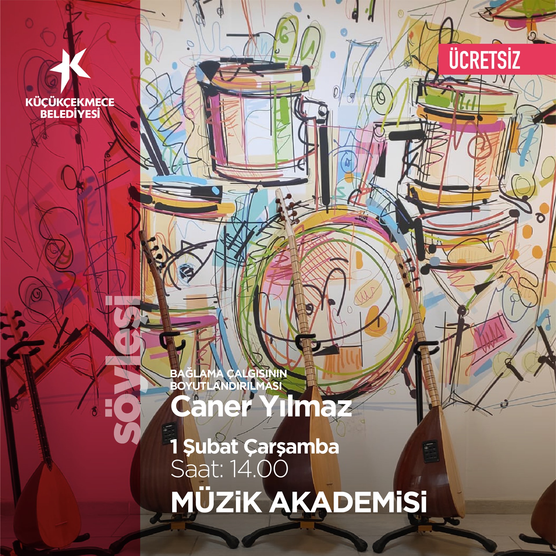 Caner Yılmaz (Söyleşi)