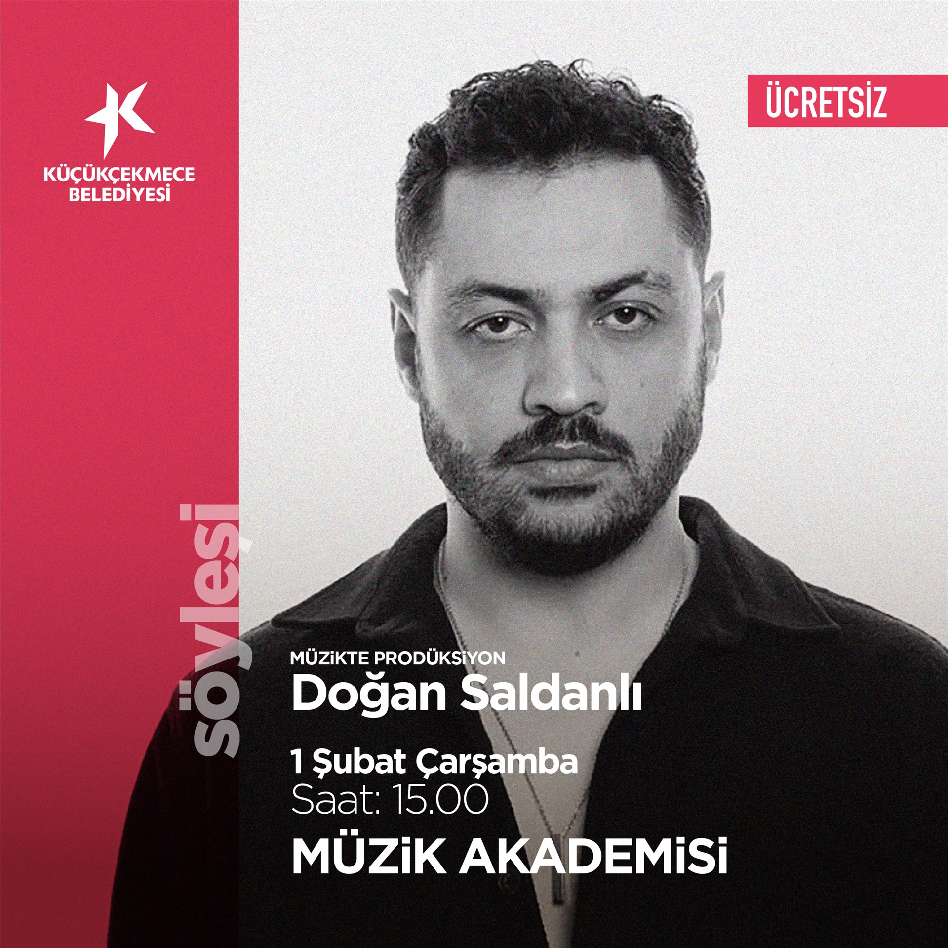 Doğan Saldanlı (Söyleşi)
