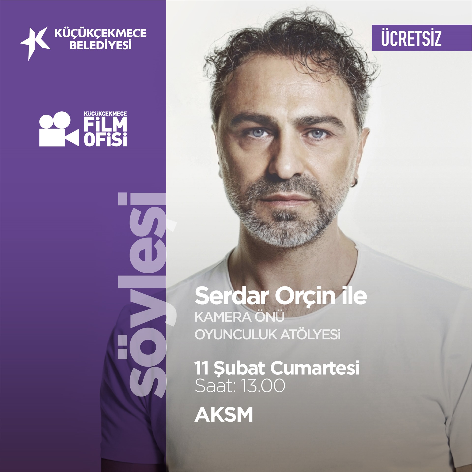 Serdar Orçin (Söyleşi)