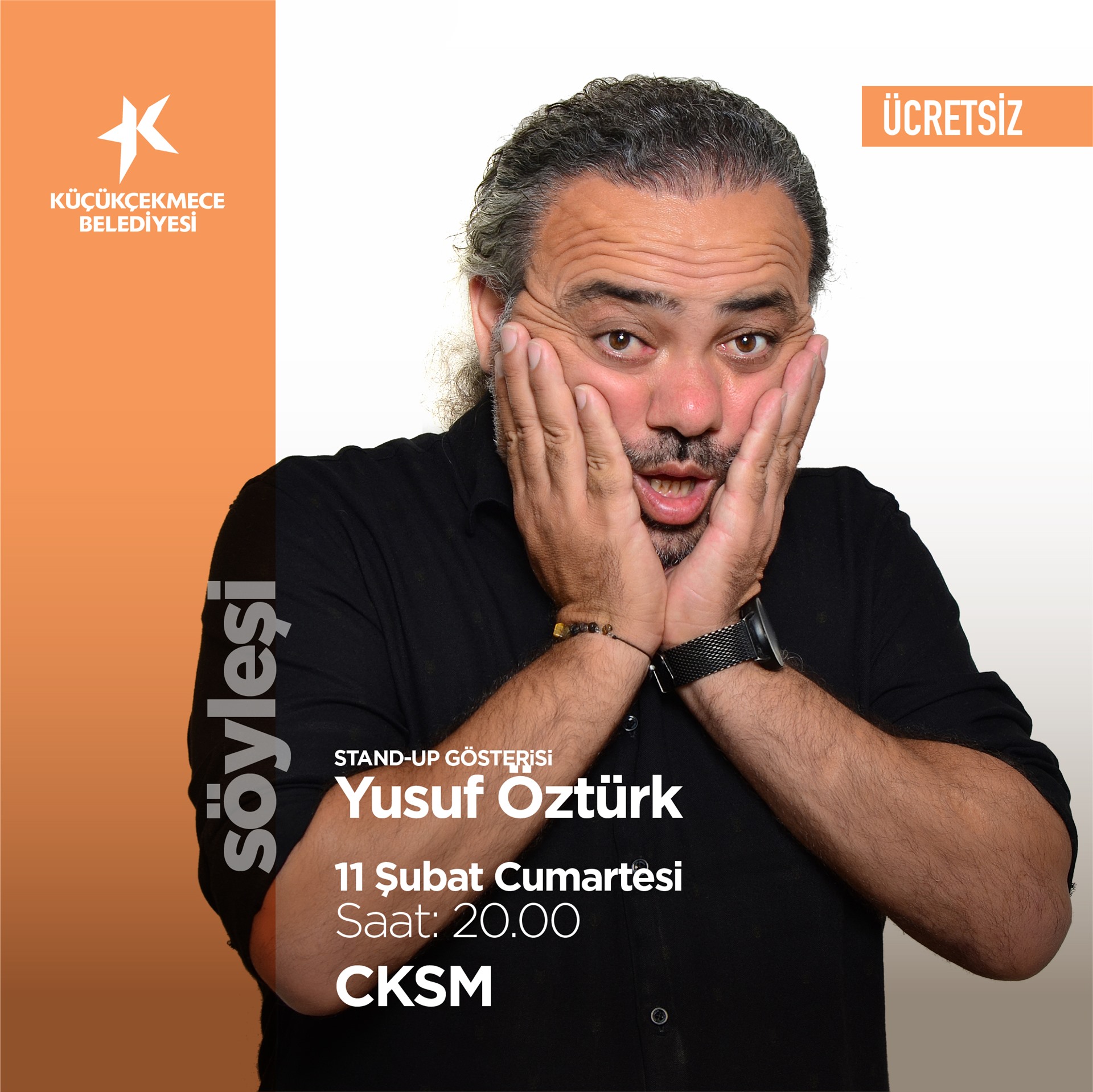 Yusuf Öztürk (Söyleşi)