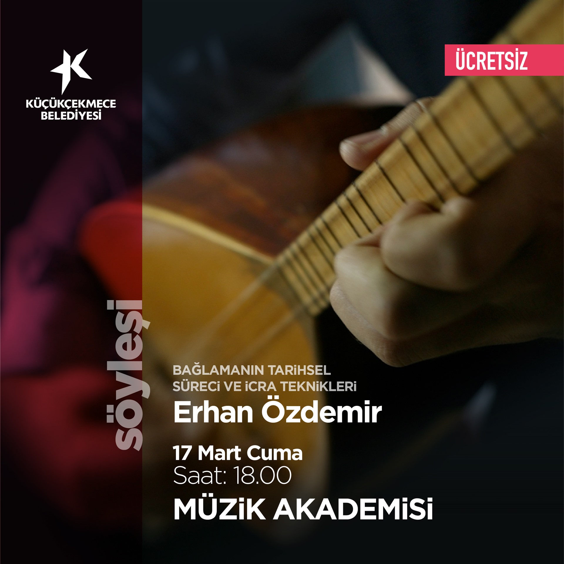 Erhan Özdemir (Söyleşi)