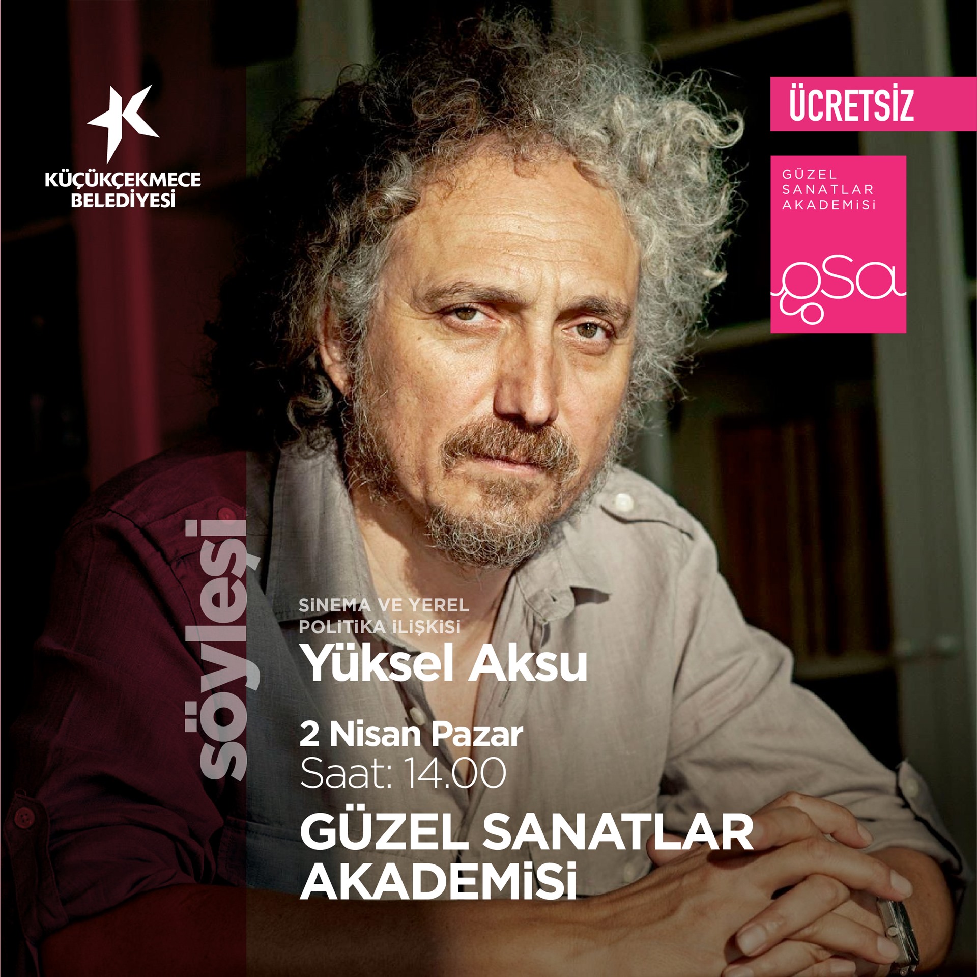 Yüksel Aksu (Söyleşi)