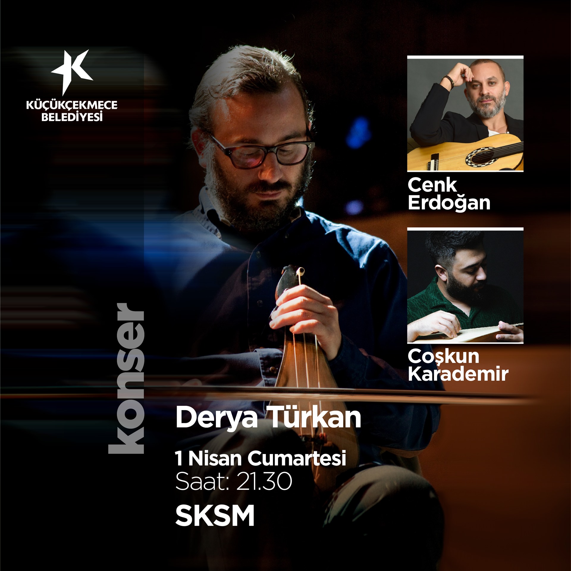 Derya Türkan (Konser)