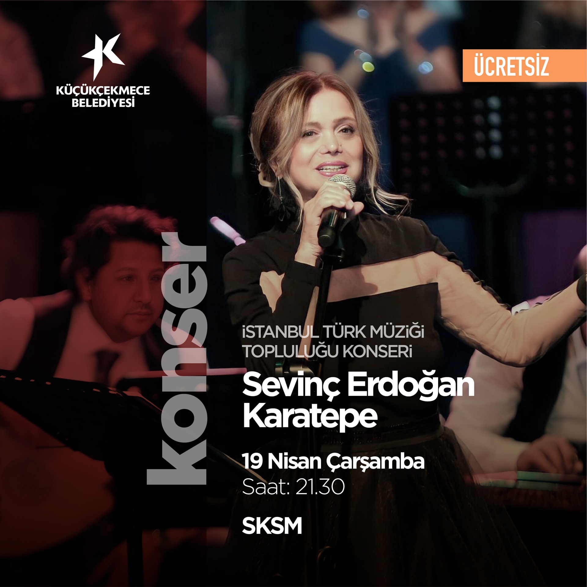 Sevinç Erdoğan Karatepe (Konser)