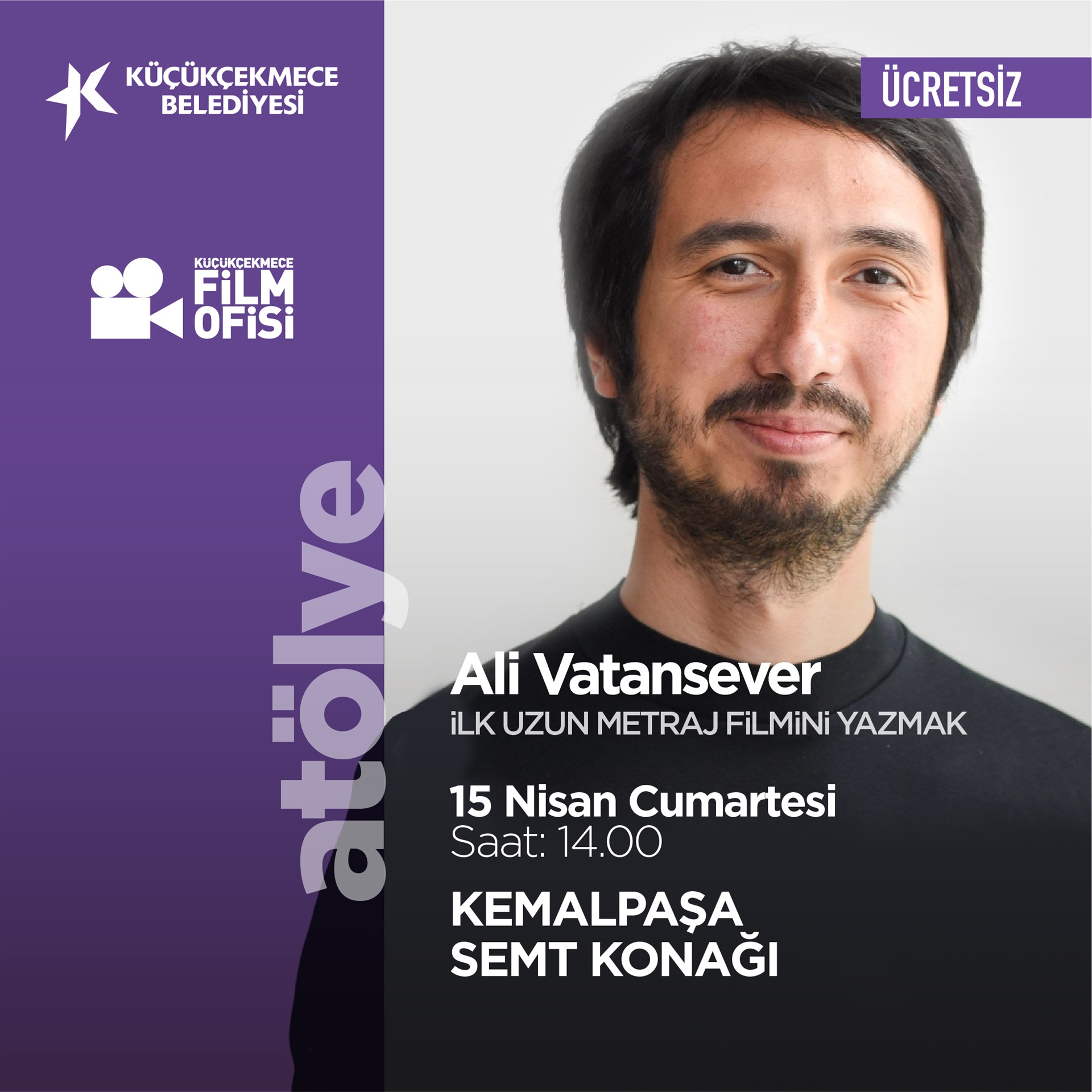 Ali Vatansever (Atölye)