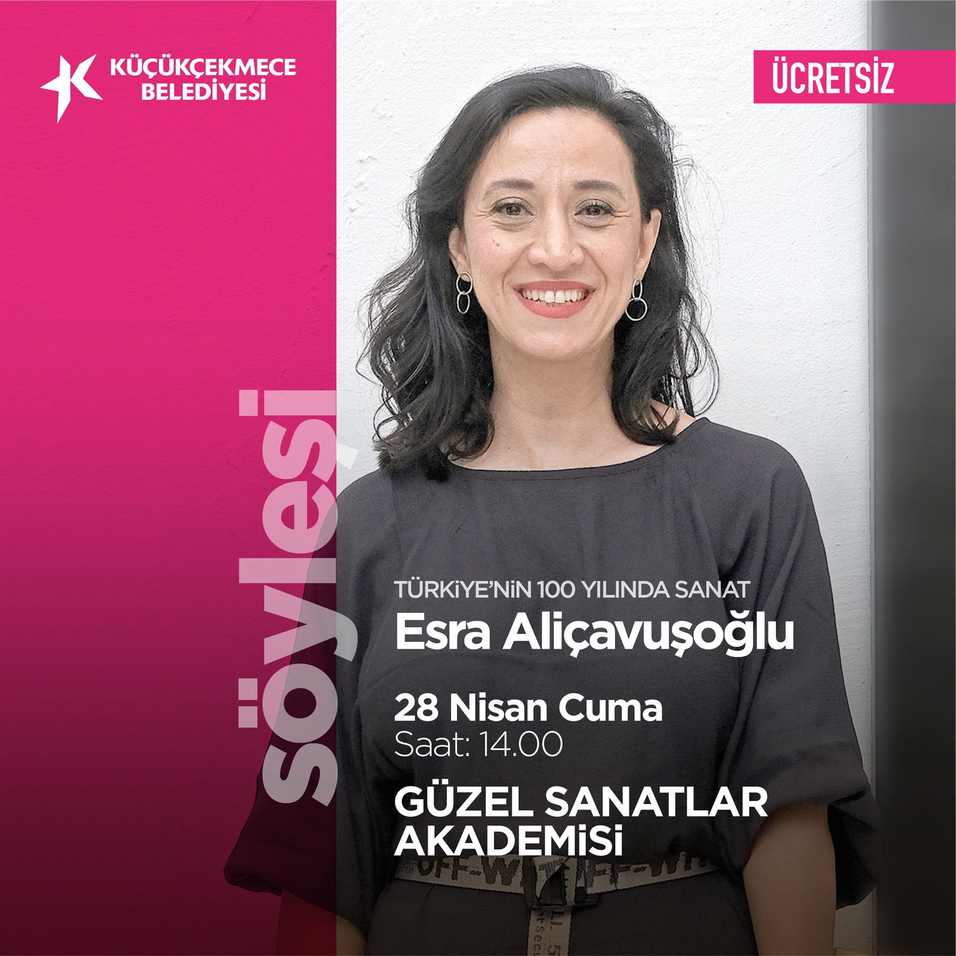 Esra Aliçavuşoğlu (Söyleşi)