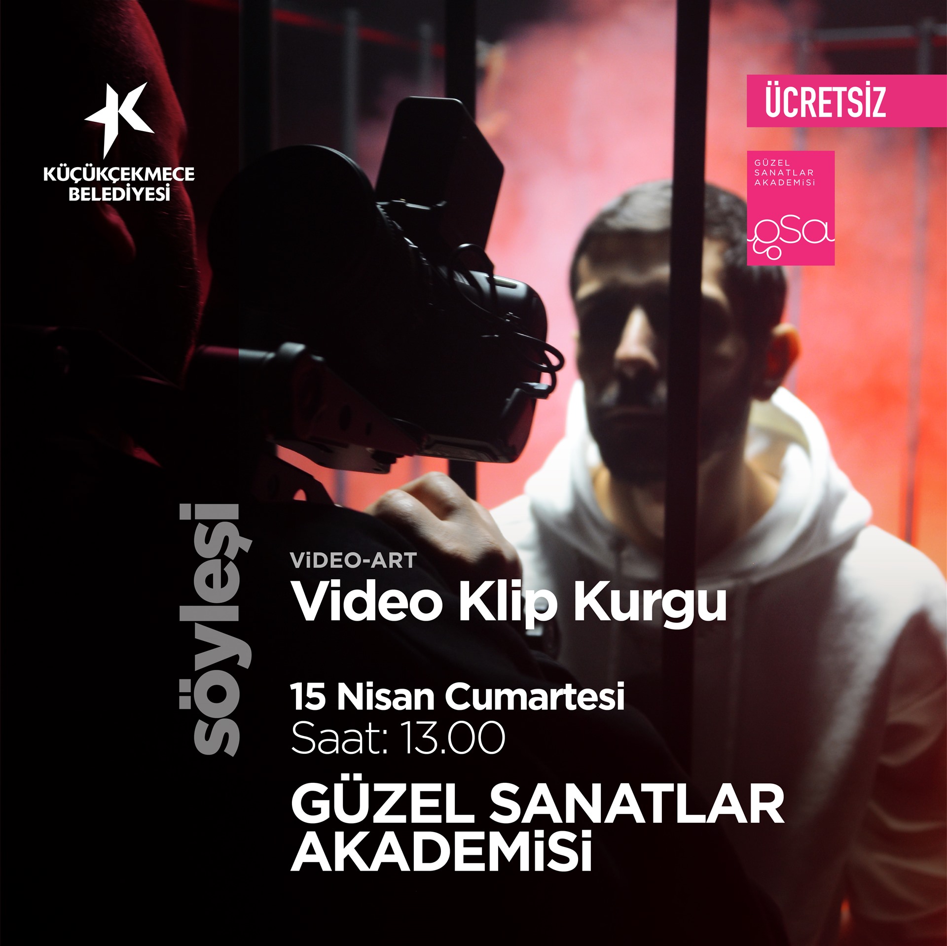 Video Klip Kurgu (Söyleşi)