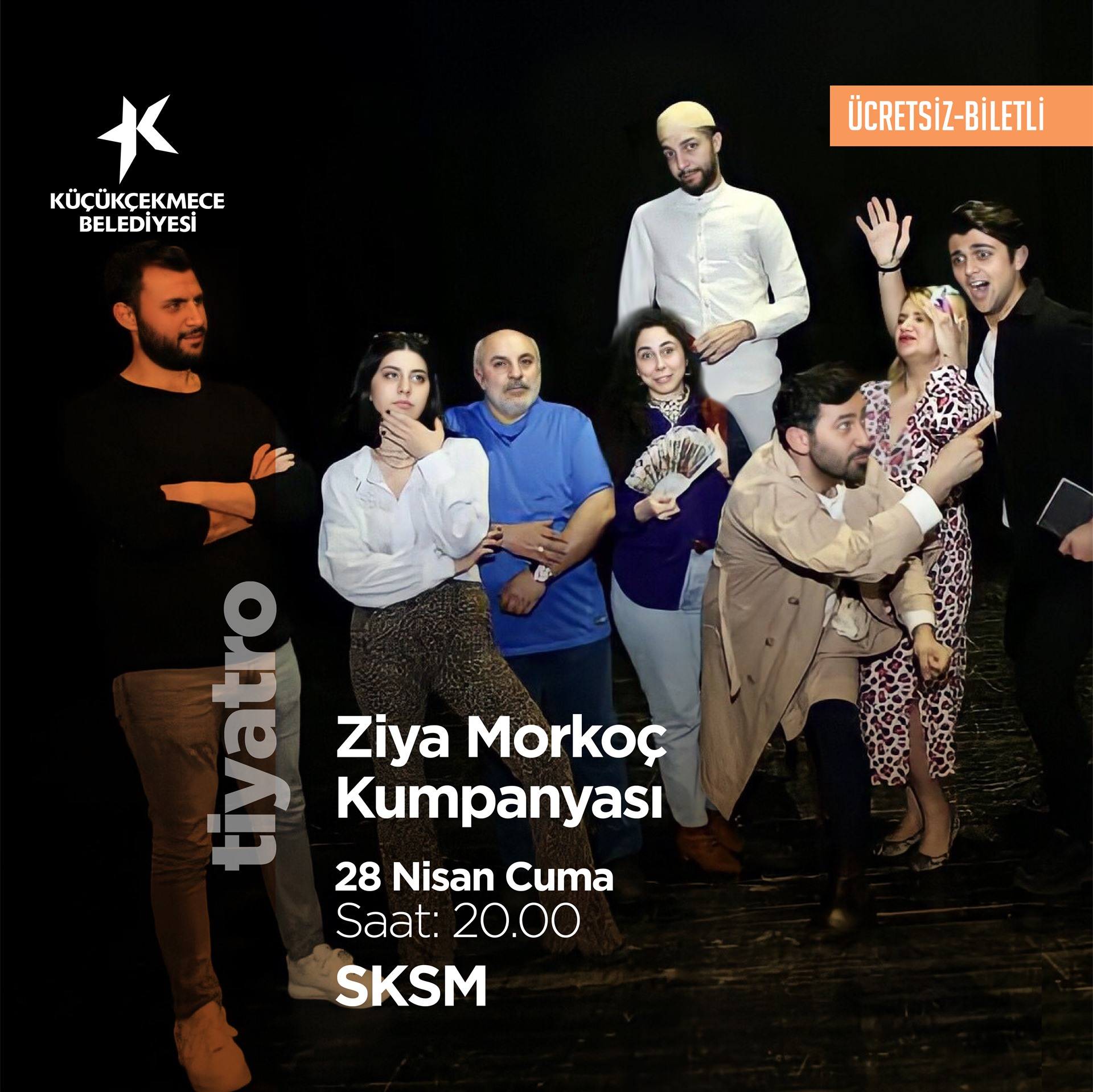 Ziya Morkoç Kumpanyası (Tiyatro)