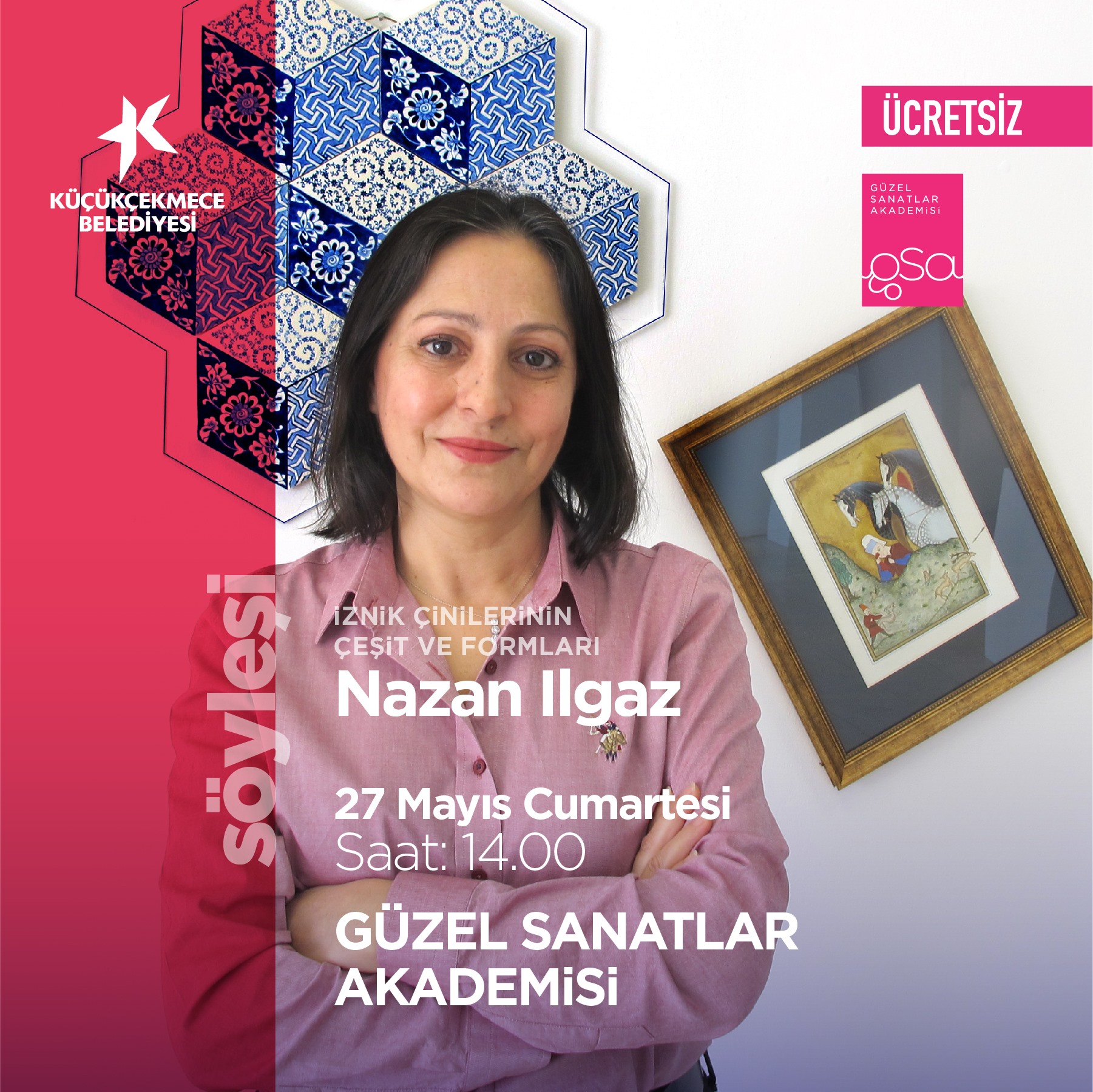 Nazan Ilgaz (Söyleşi)