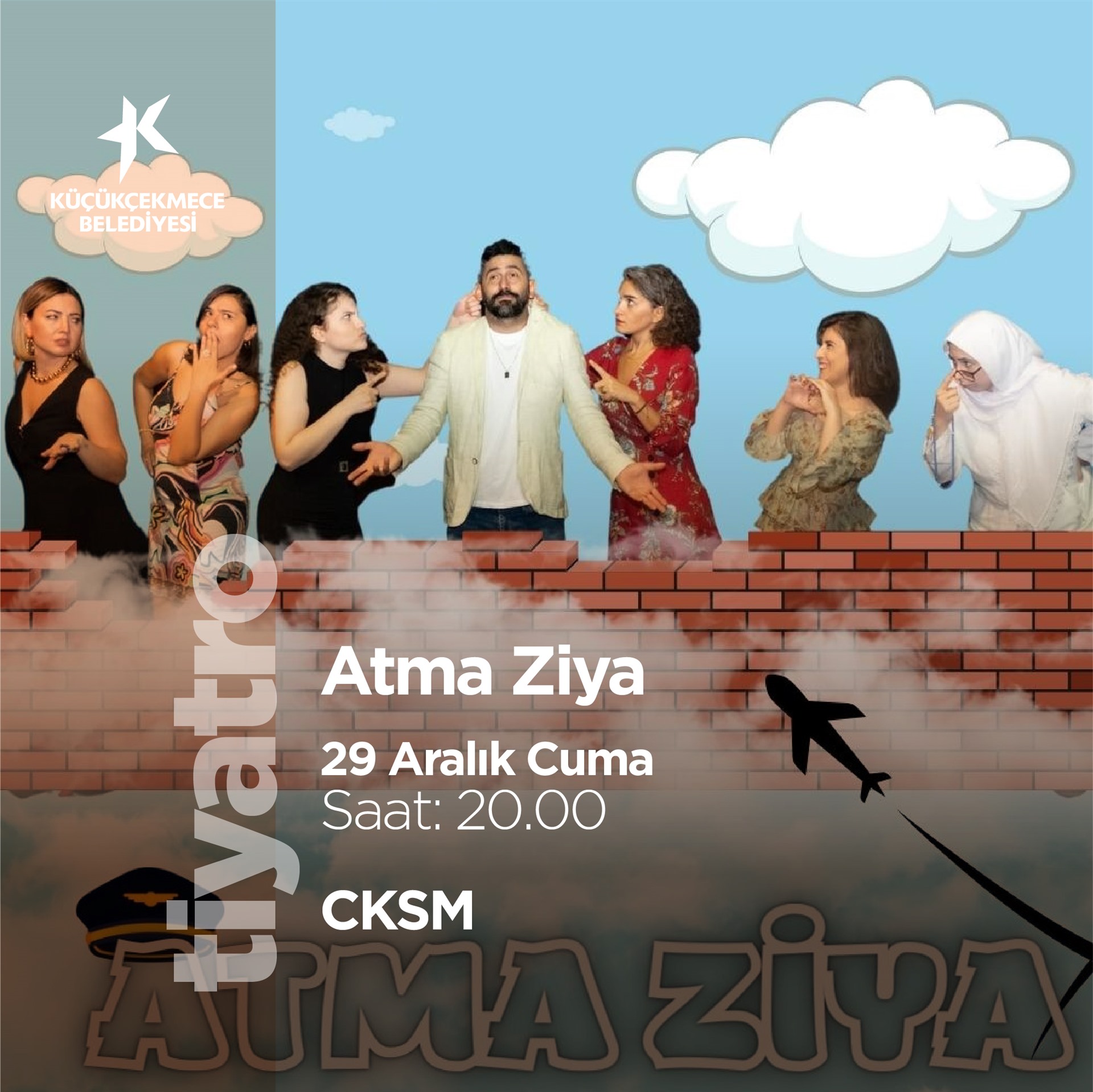 Atma Ziya (Tiyatro)