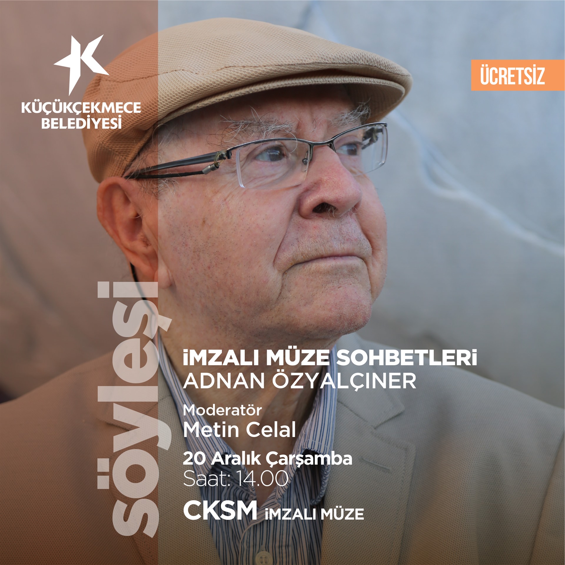 Adnan Özyalçıner (Söyleşi)