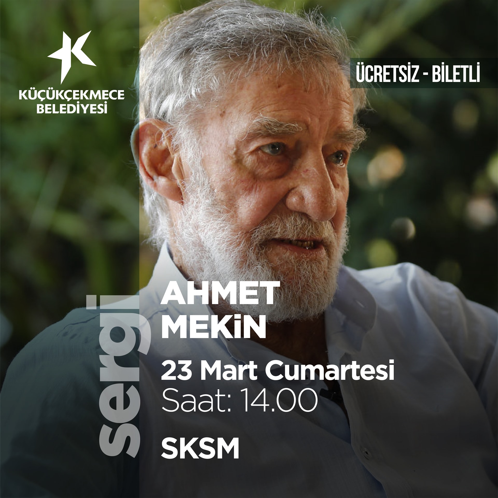 Ahmet Mekin (Sergi)