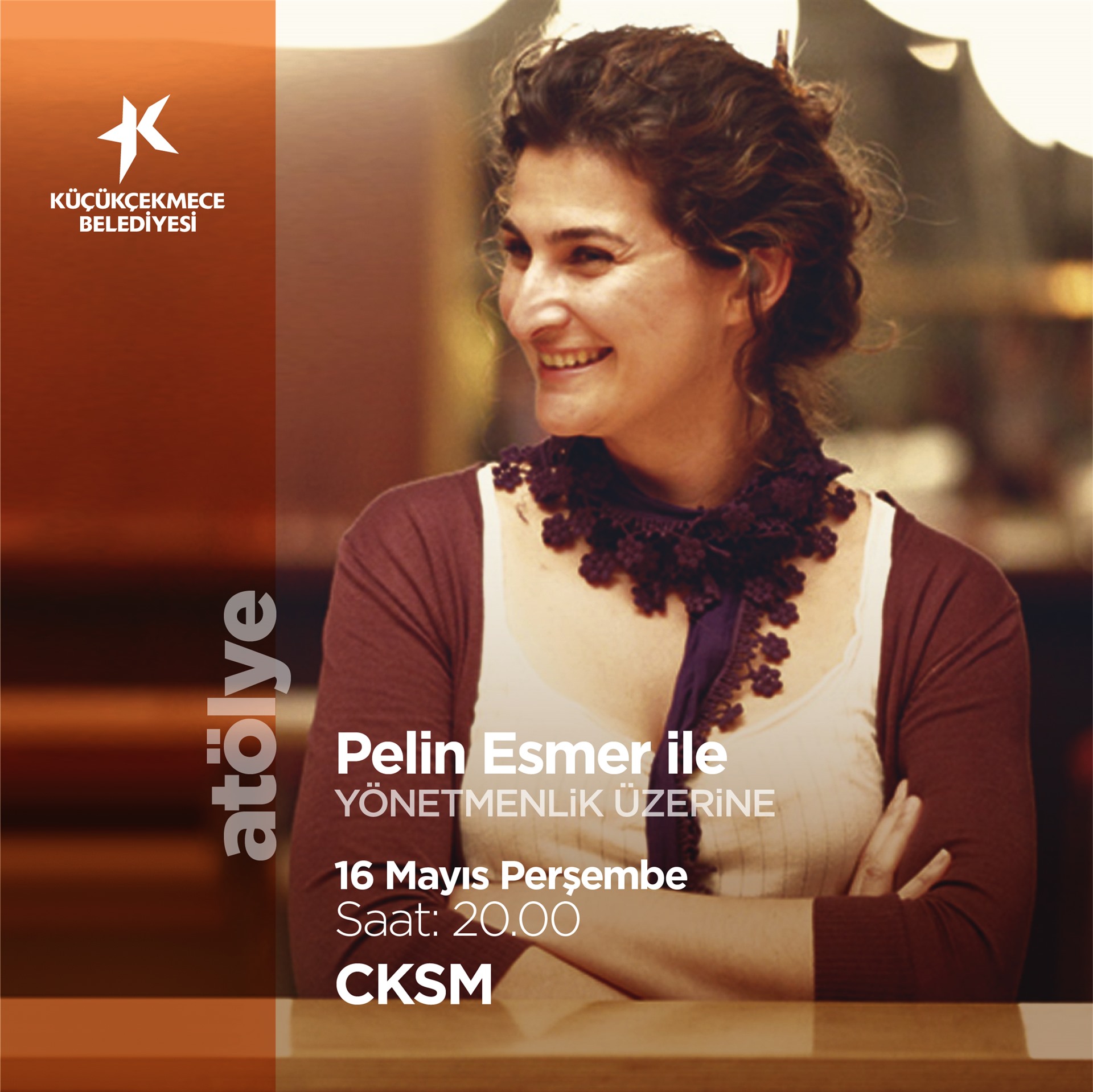 Pelin Esmer (Söyleşi)