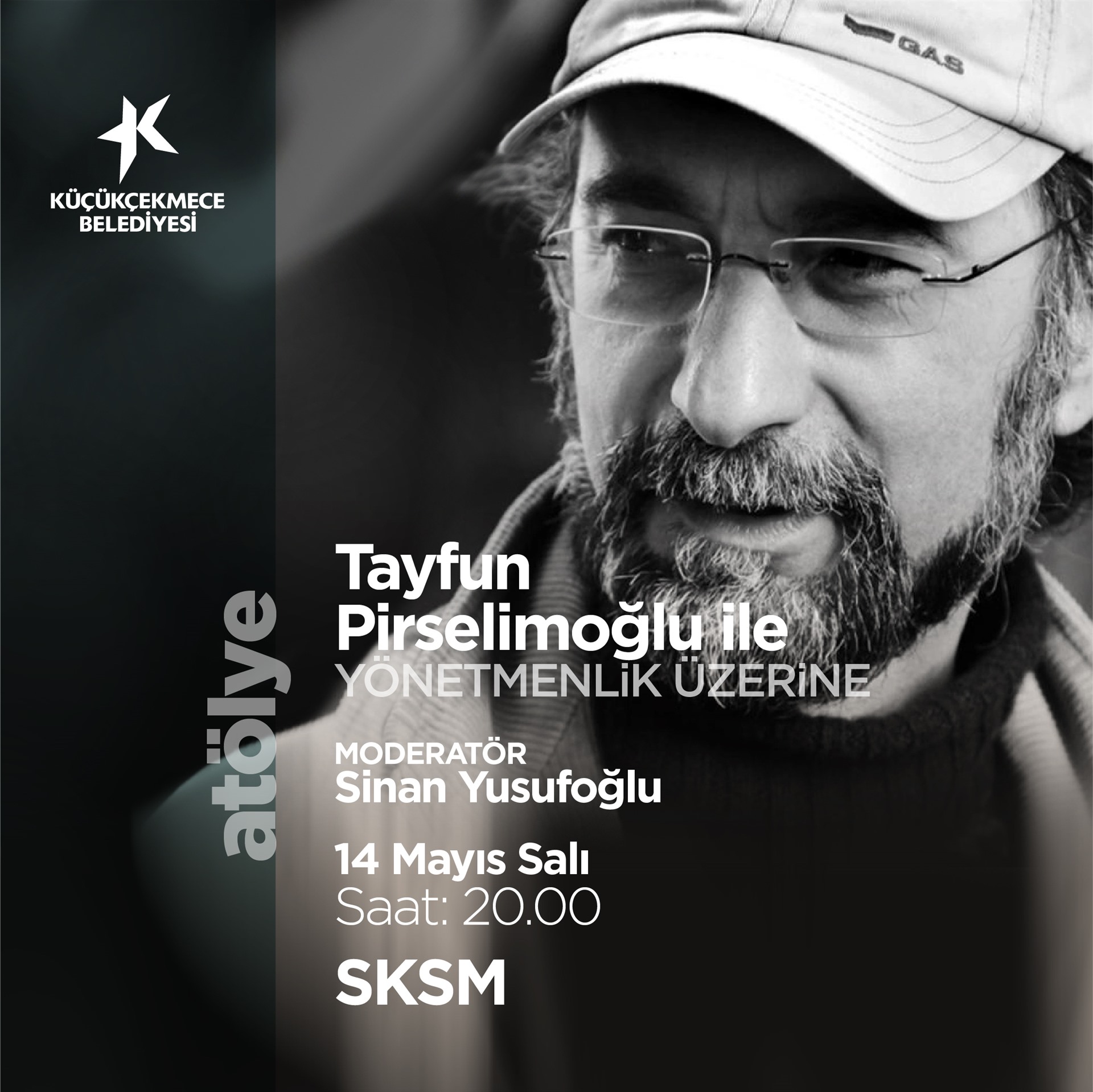 Tayfun Pirselimoğlu (Söyleşi)