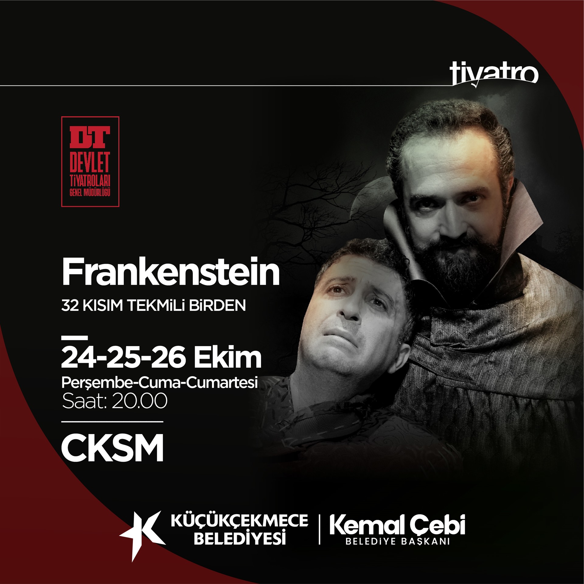 Frankenstein (Tiyatro)