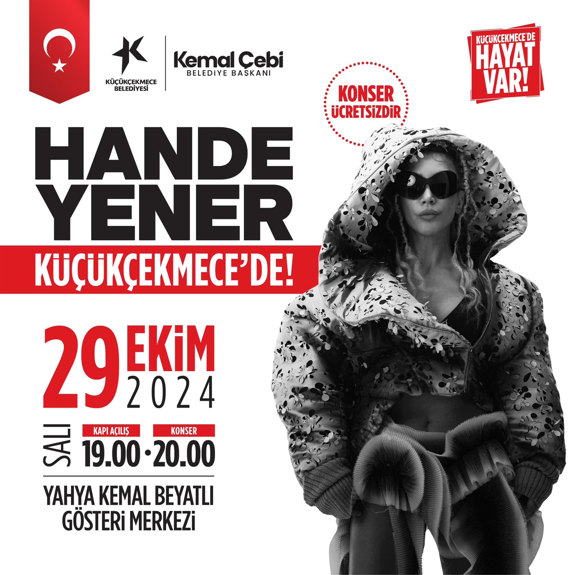 Hande Yener (Konser)