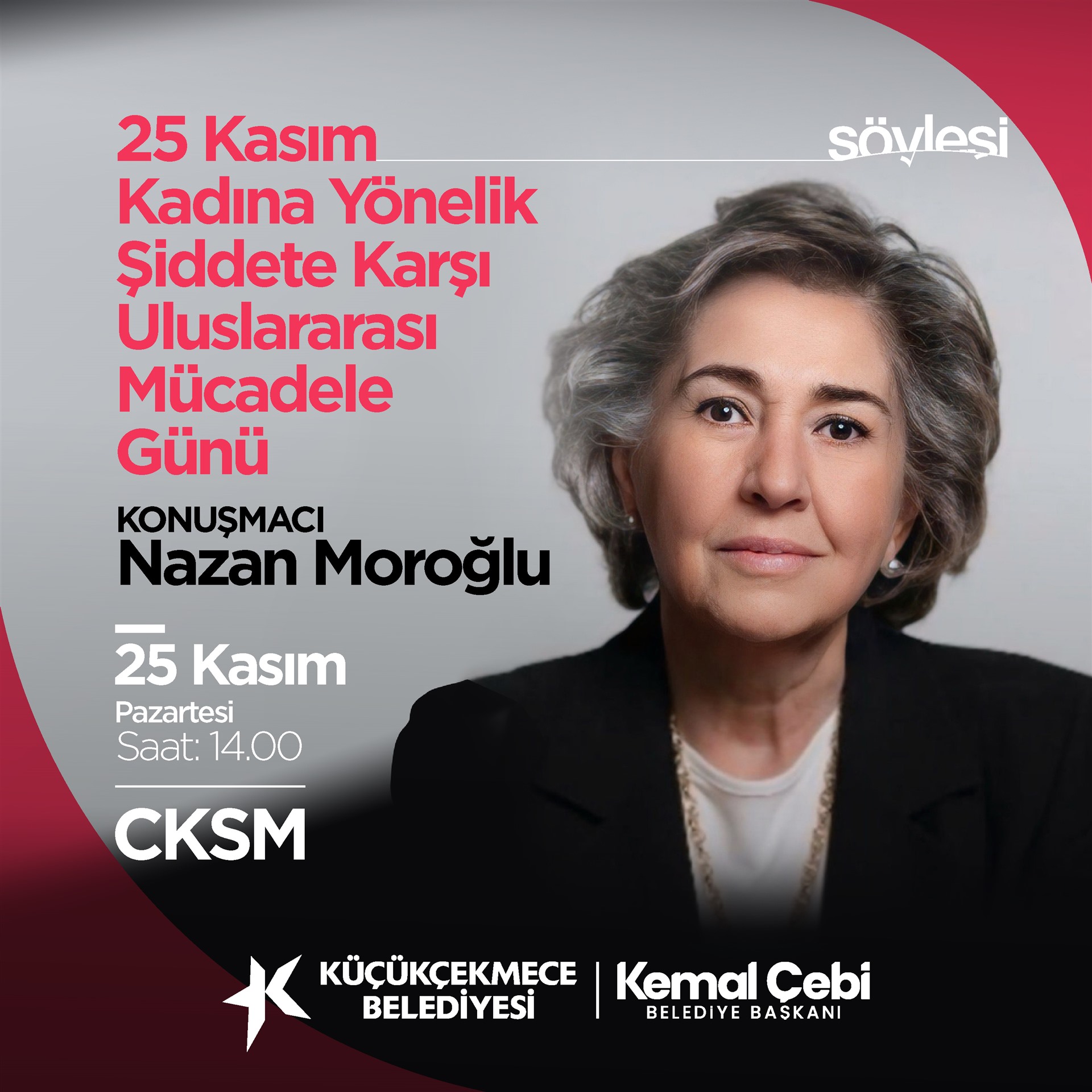 Nazan Moroğlu (Söyleşi)