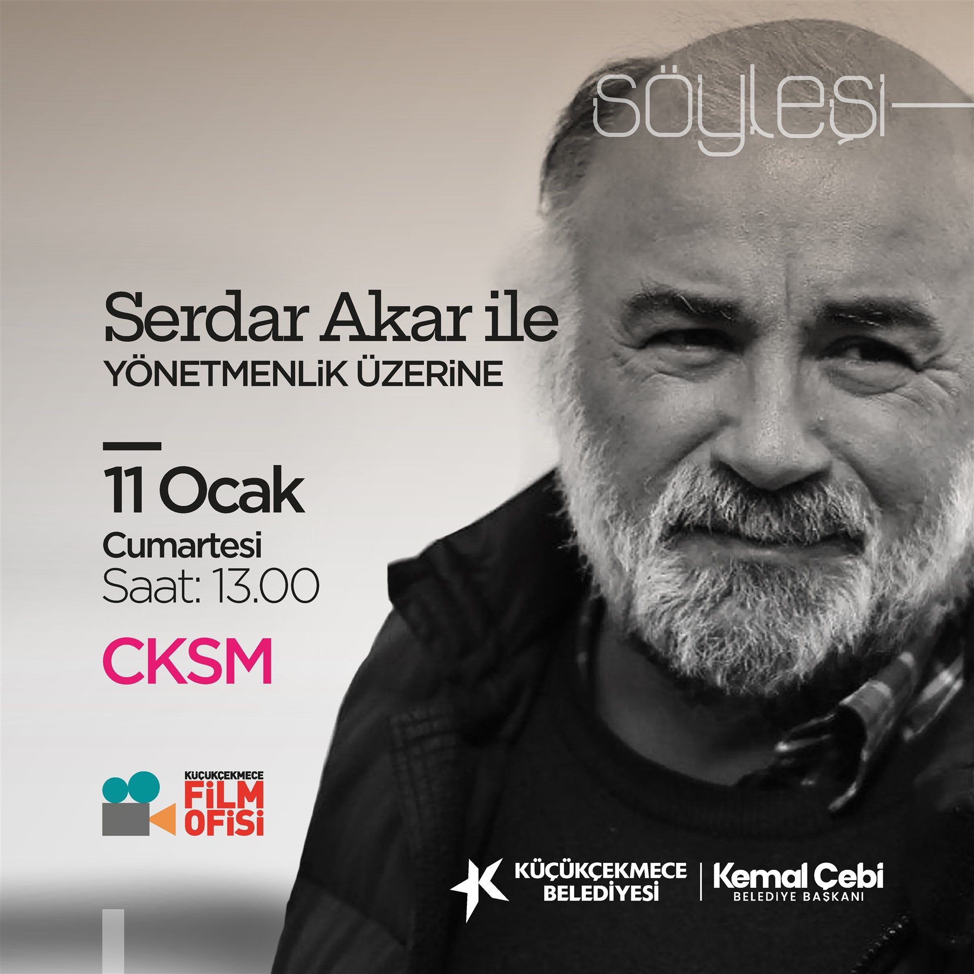 Serdar Akar (Söyleşi)