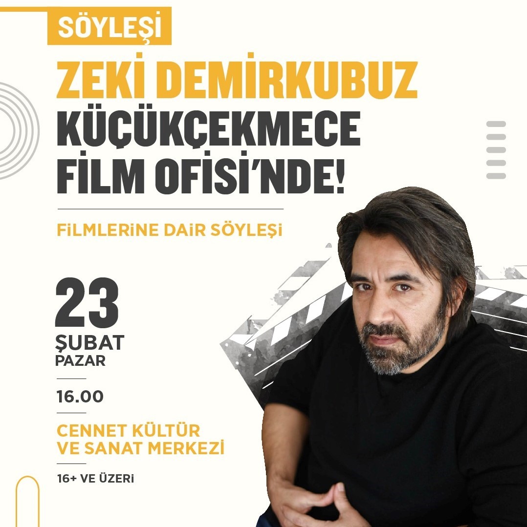 Zeki Demirkubuz (Söyleşi)