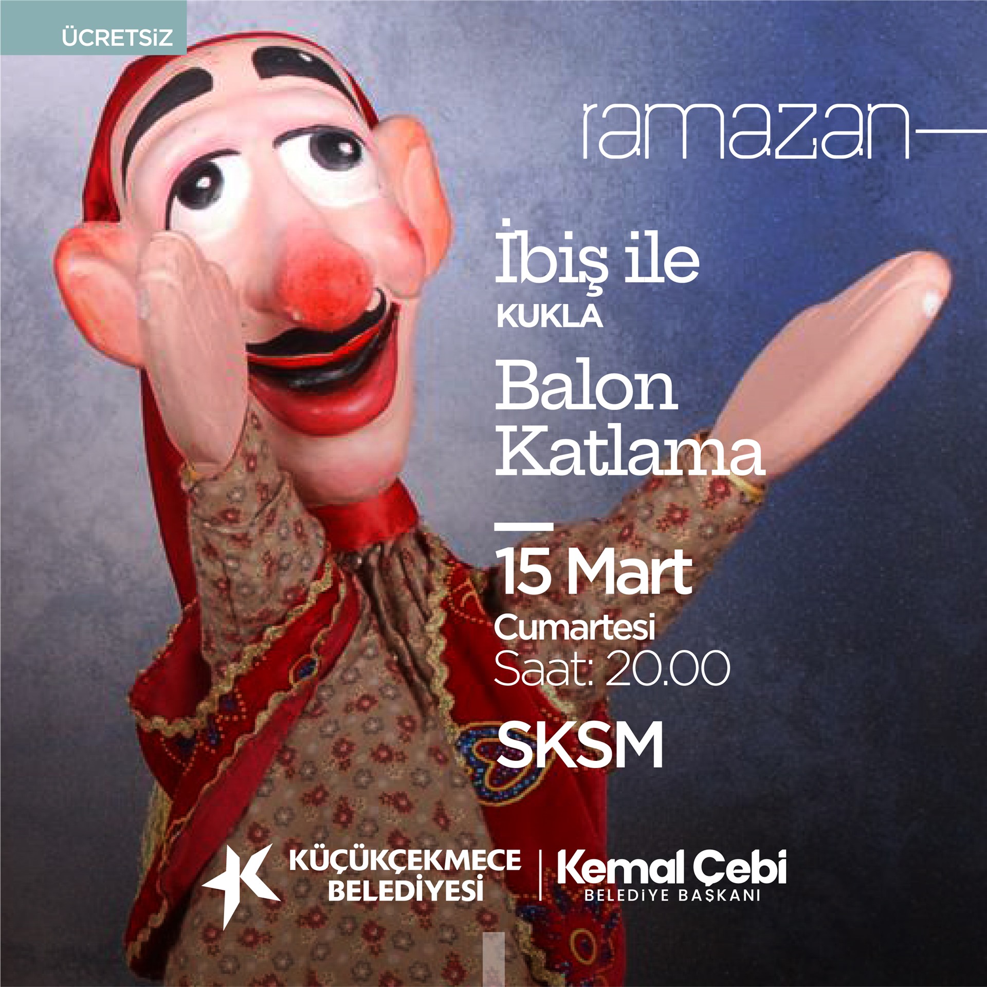 İbiş İle Kukla (Ramazan)