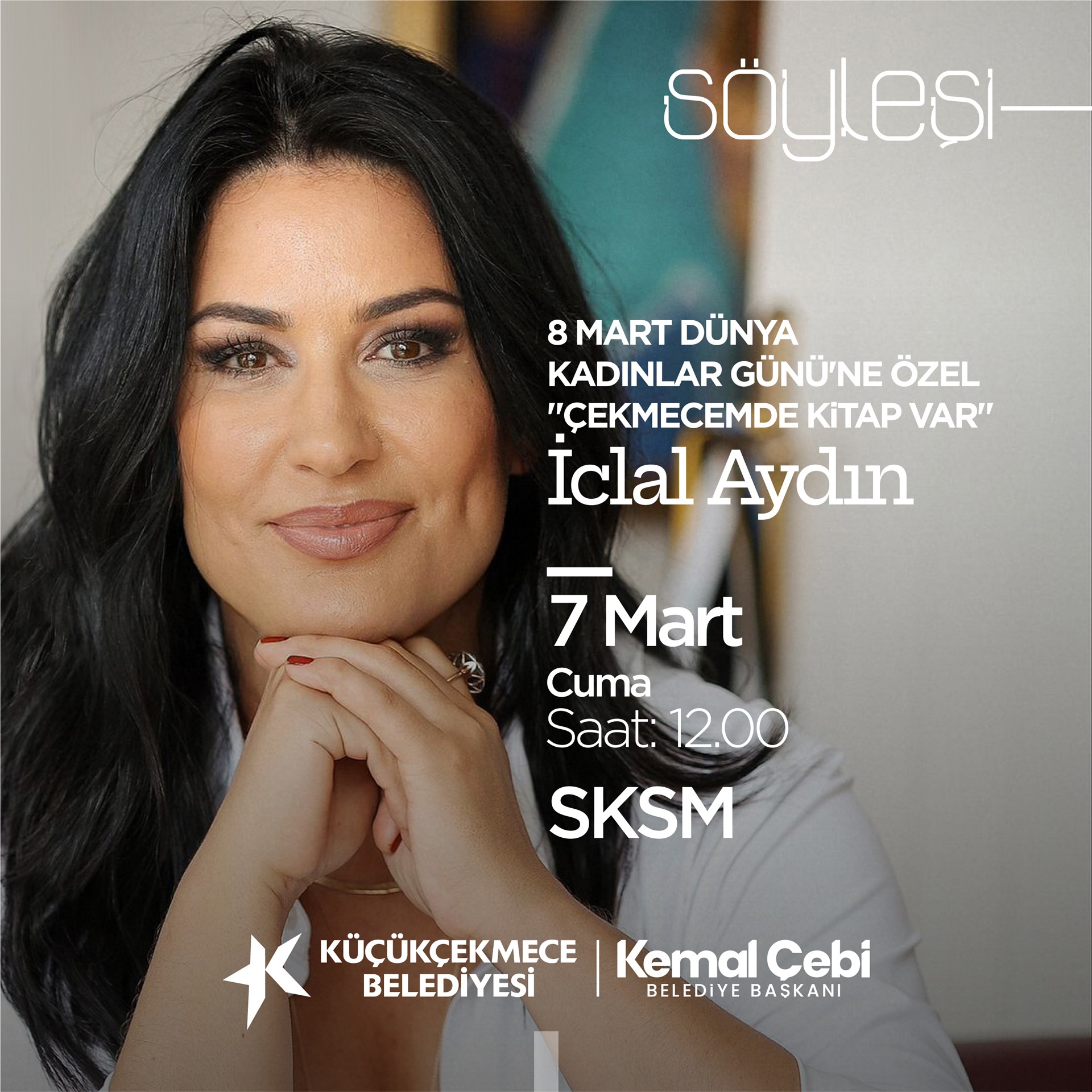 İclal Aydın (Söyleşi)