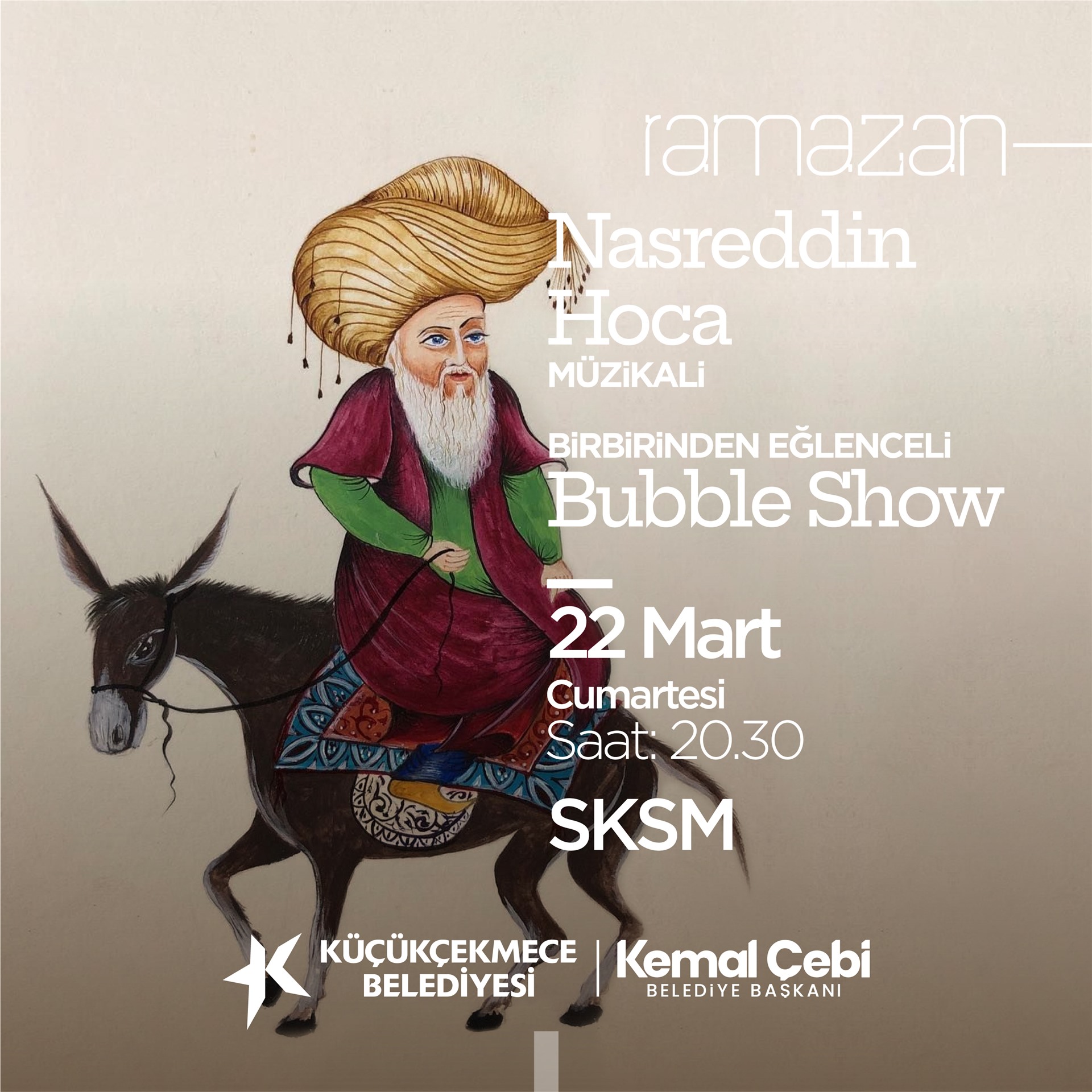 Nasreddin Hoca (Müzikal - Ramazan)