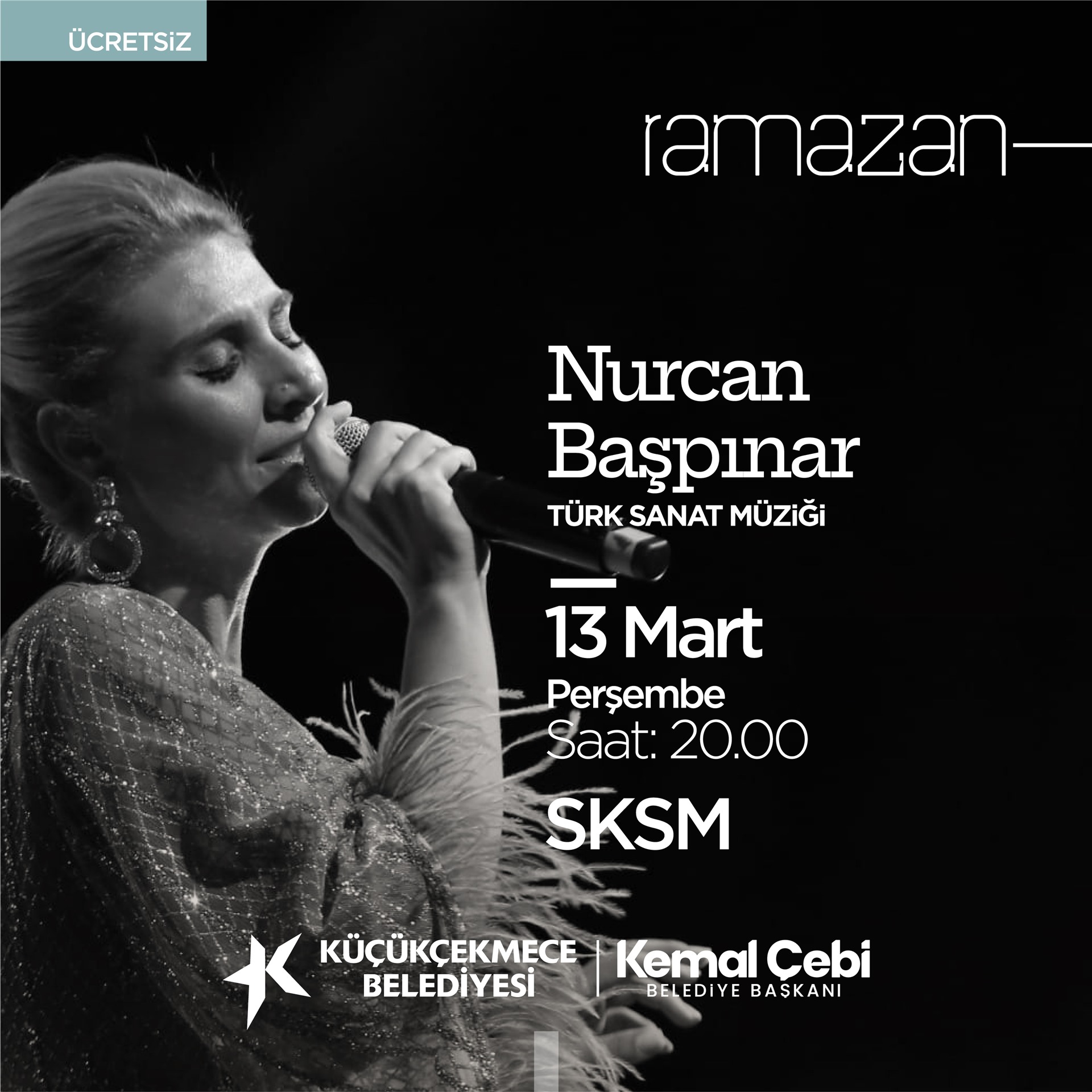 Nurcan Başpınar (Konser - Ramazan)