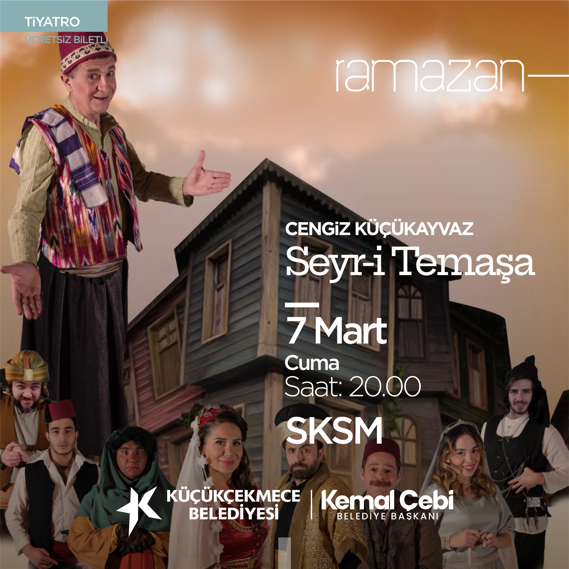 Seyr-i Temaşa (Tiyatro - Ramazan)