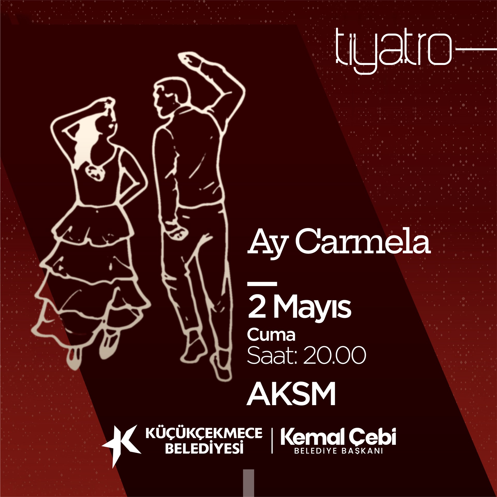 AY CARMELA (TİYATRO)