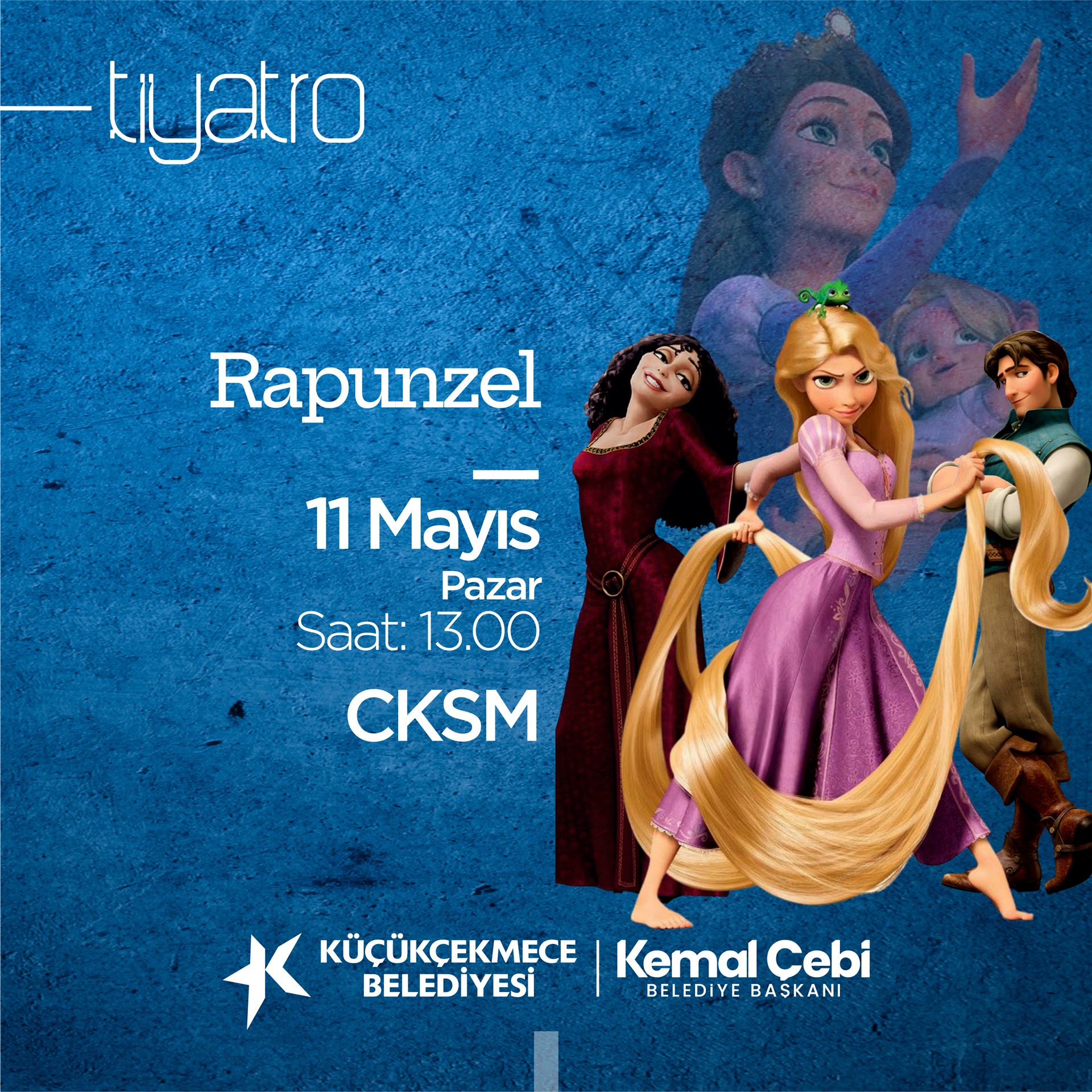 RAPUNZEL (TİYATRO)
