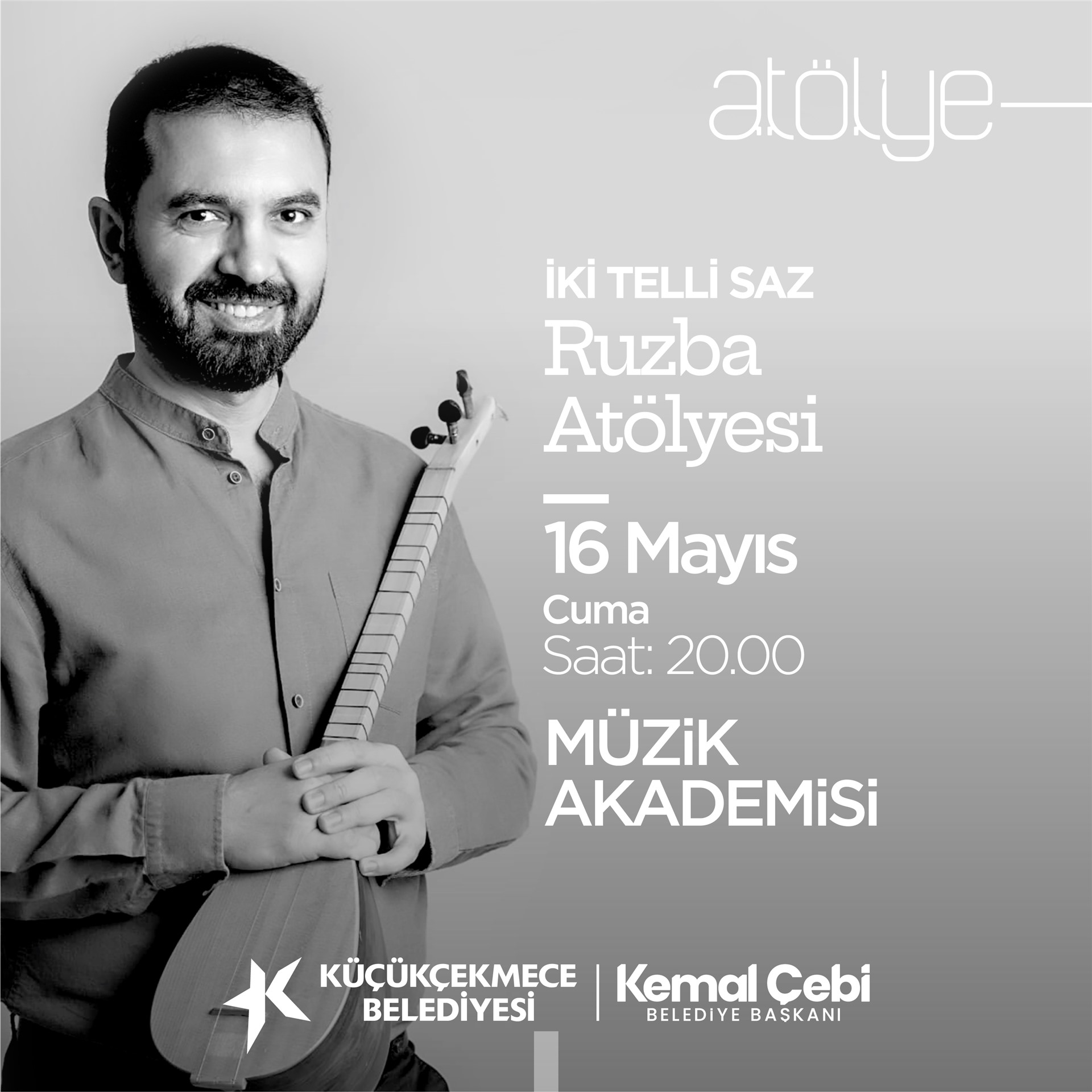 RUZBA ATÖLYESİ