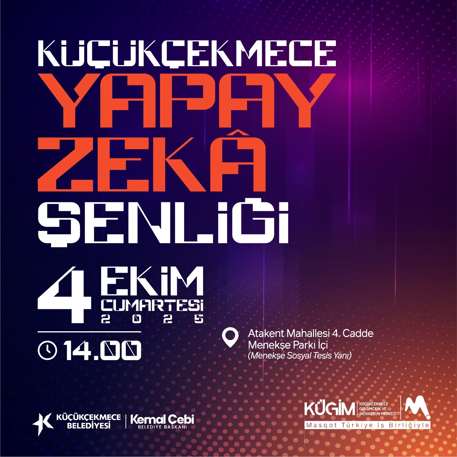 YAPAY ZEKA ŞENLİĞİ