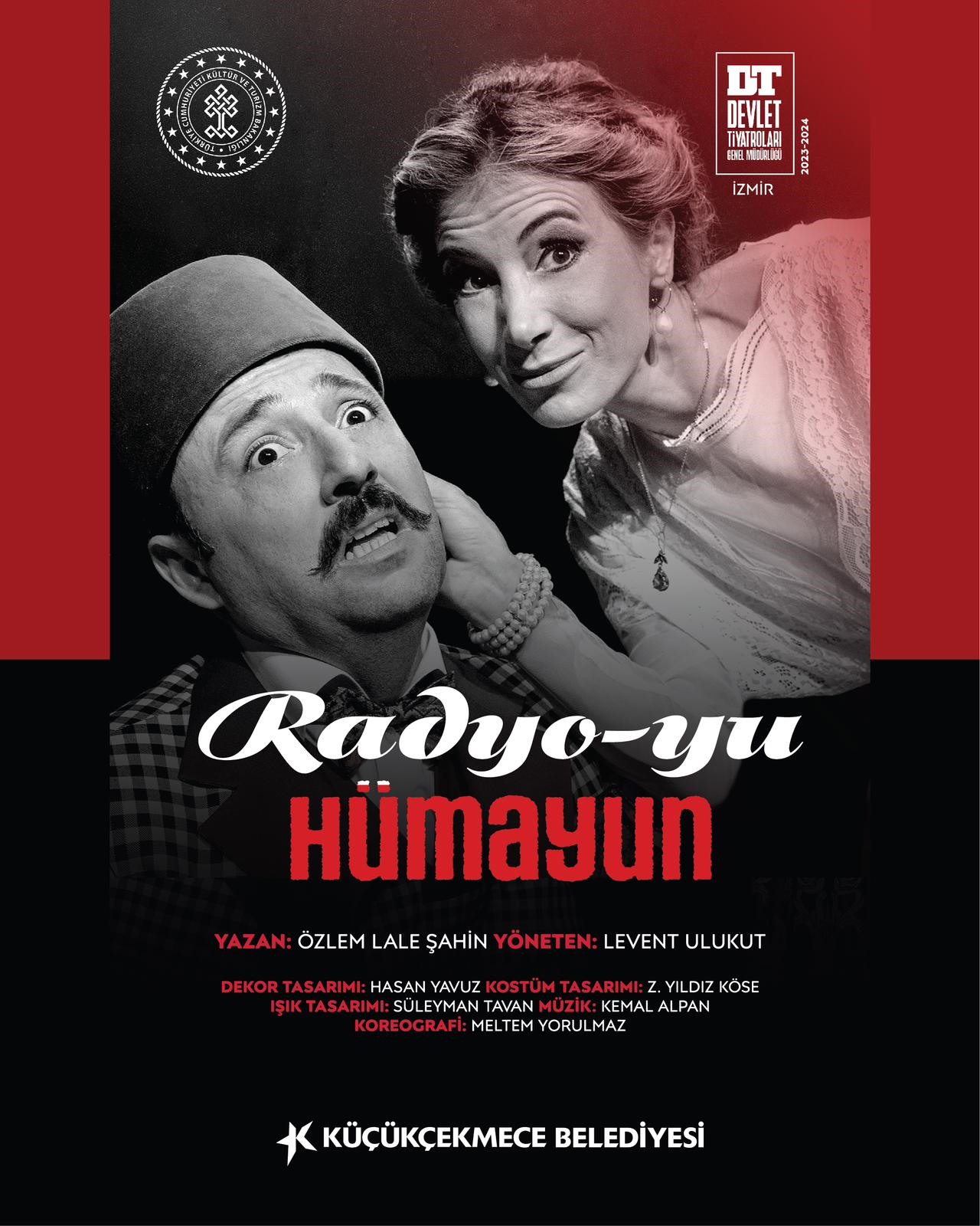 RADYO-YU HÜMAYUN (DEVLET TİYATROLARI)