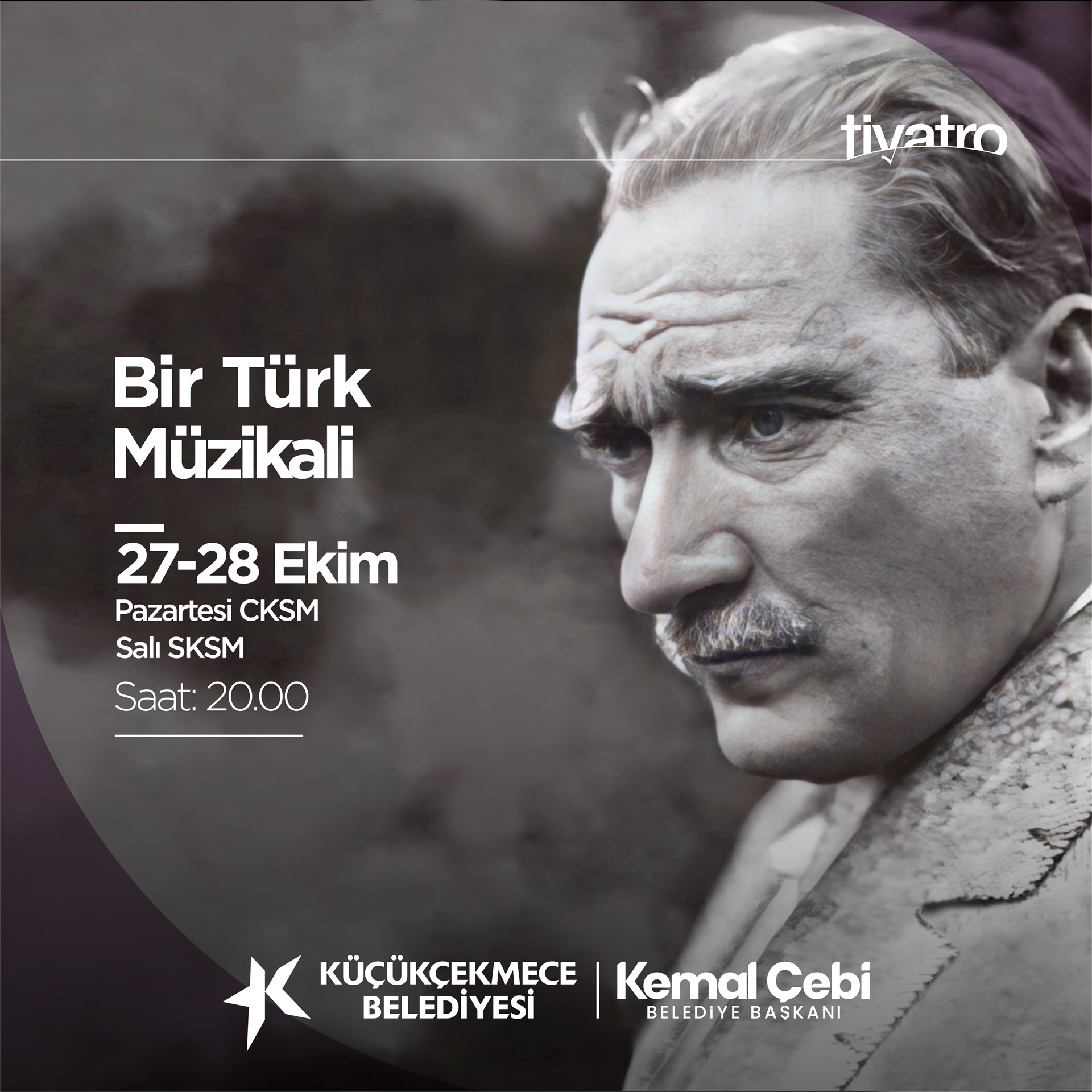 BİR TÜRK MÜZİKALİ