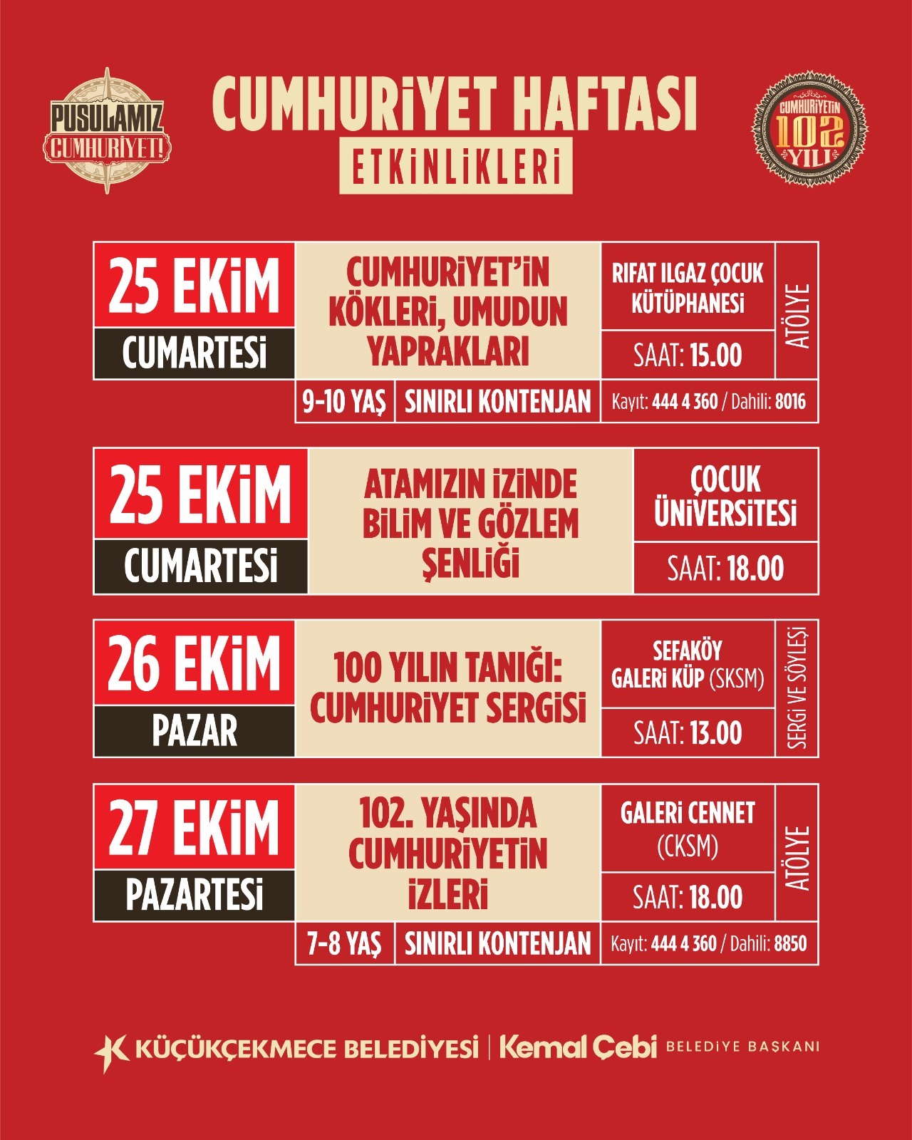 102. YAŞINDA CUMHURİYETİN İZLERİ