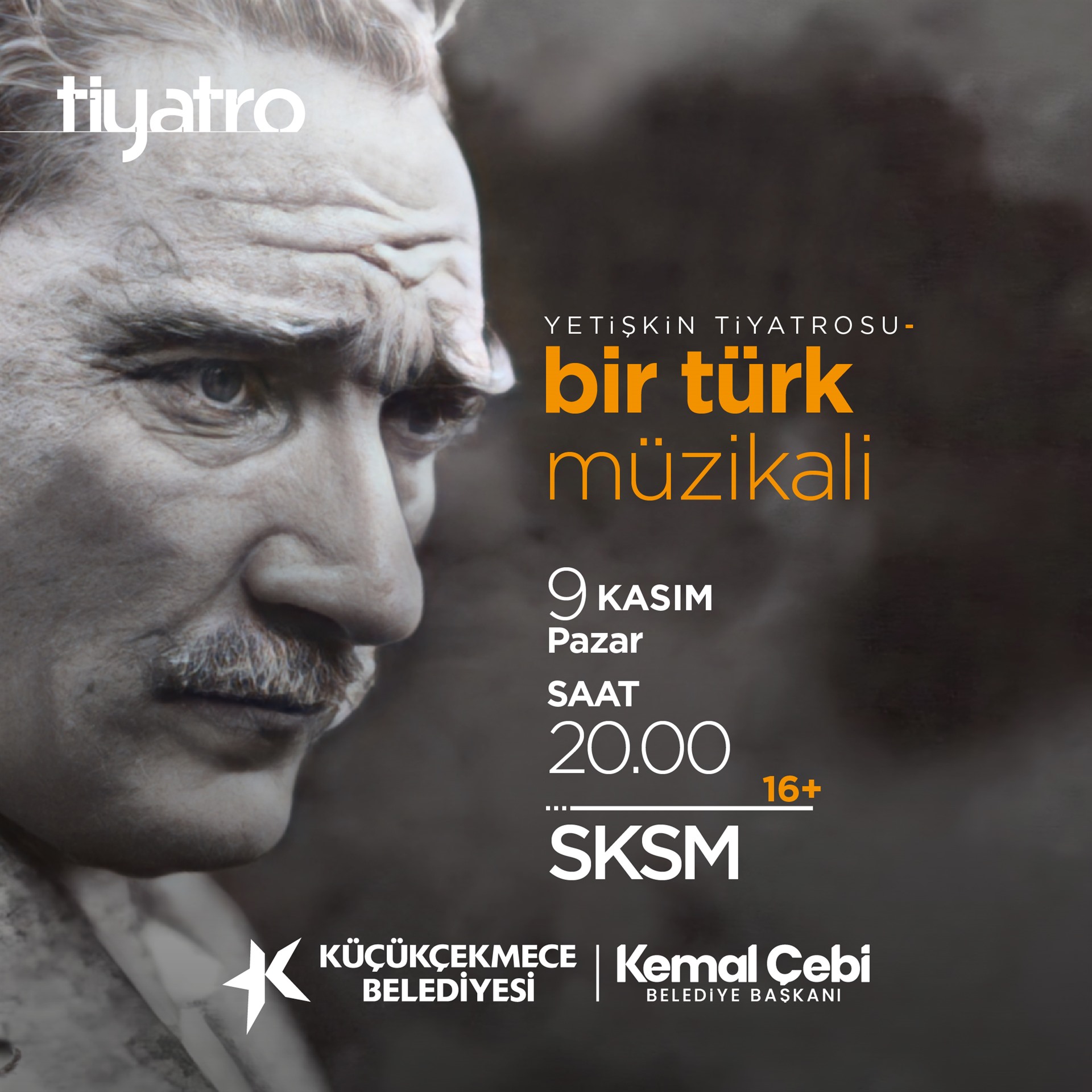 BİR TÜRK MÜZİKALİ