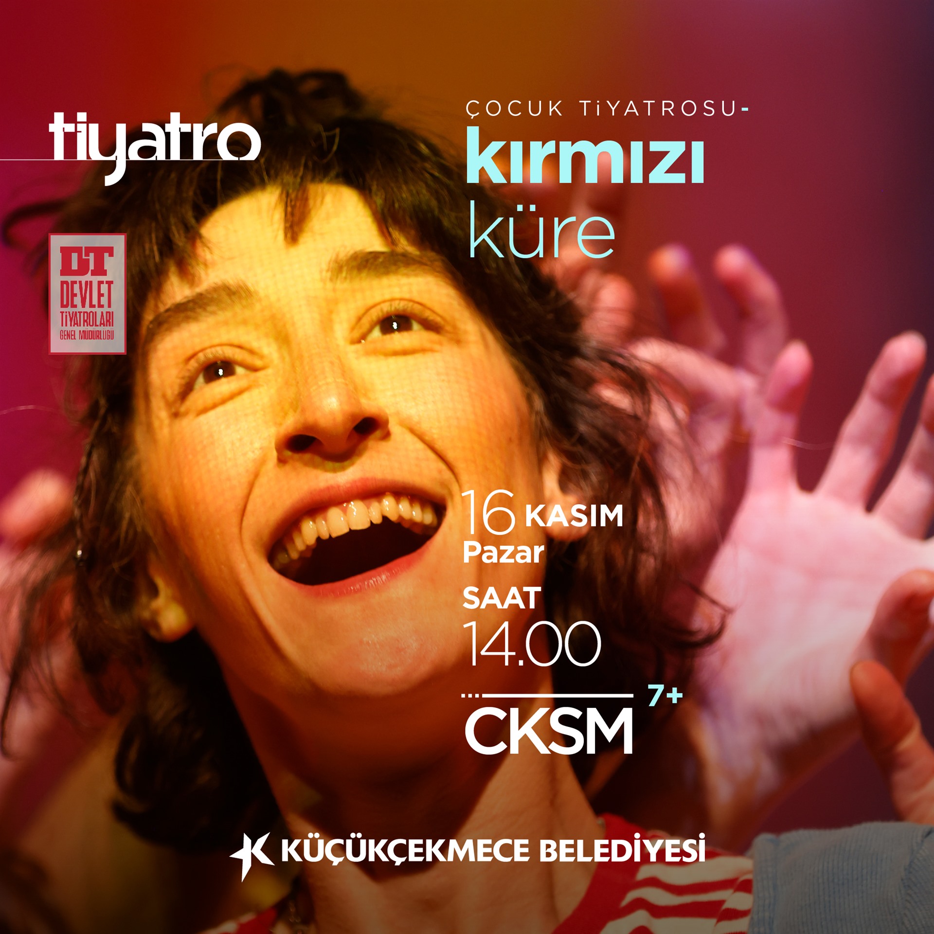 KIRMIZI KÜRE (TİYATRO)