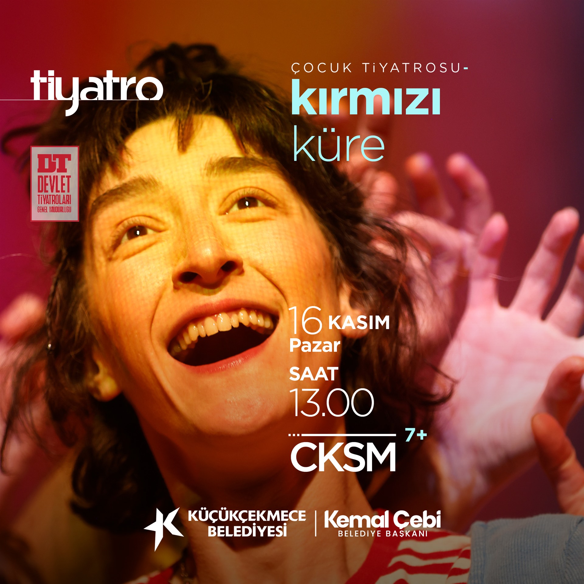 KIRMIZI KÜRE (TİYATRO)