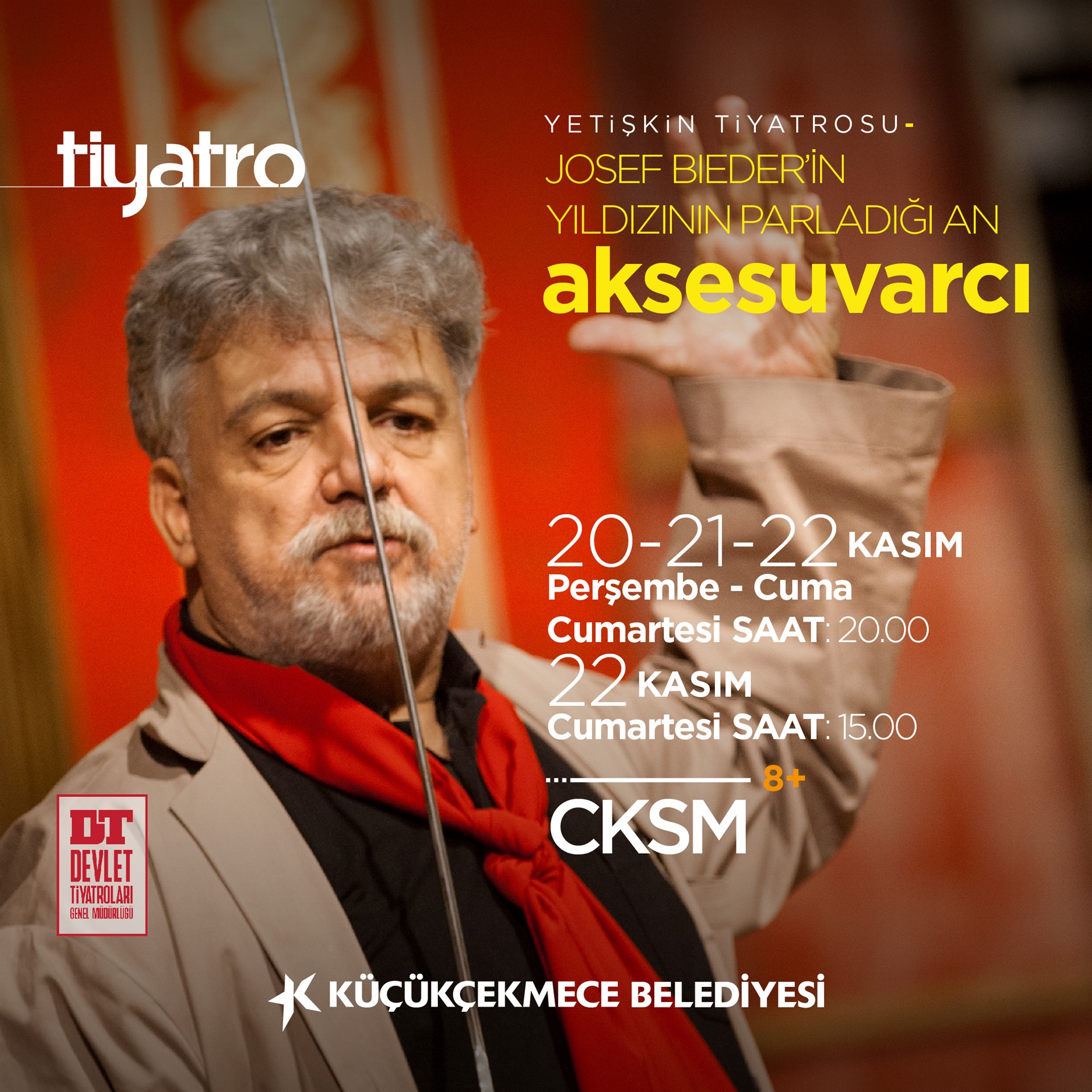 AKSESUVARCI (TİYATRO)