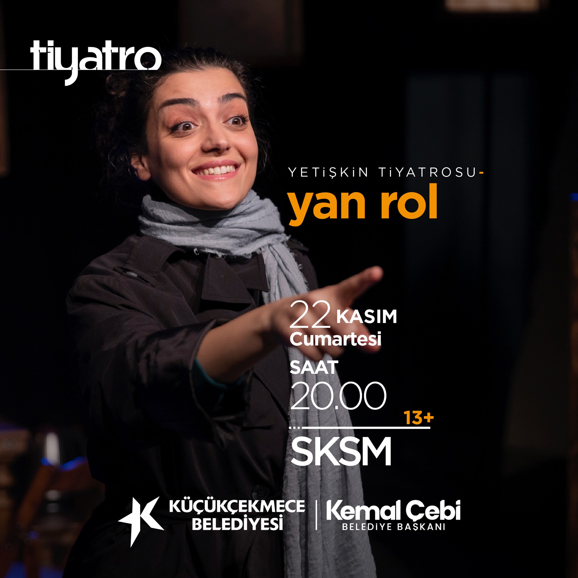 YAN ROL (TİYATRO)