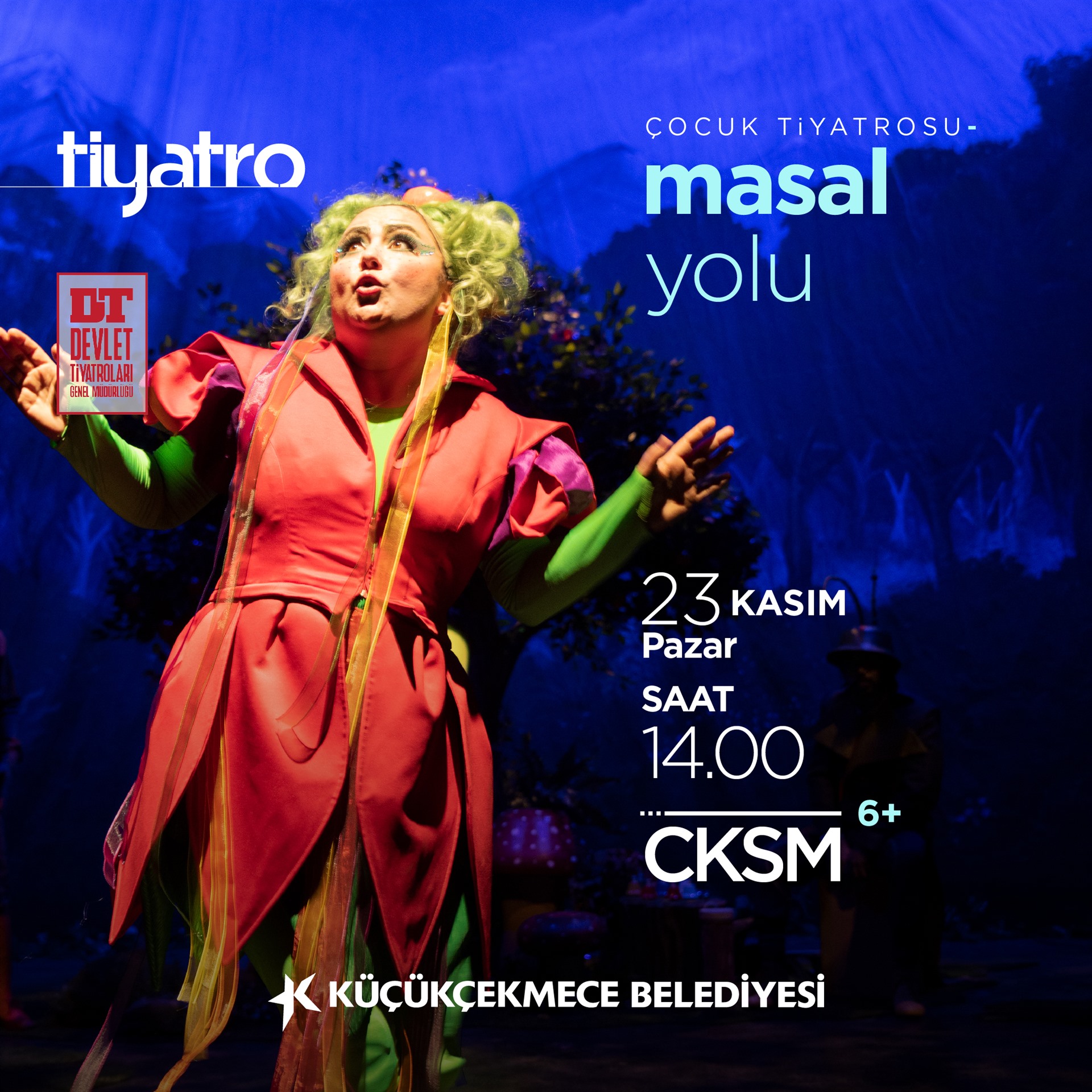 MASAL YOLU (TİYATRO)