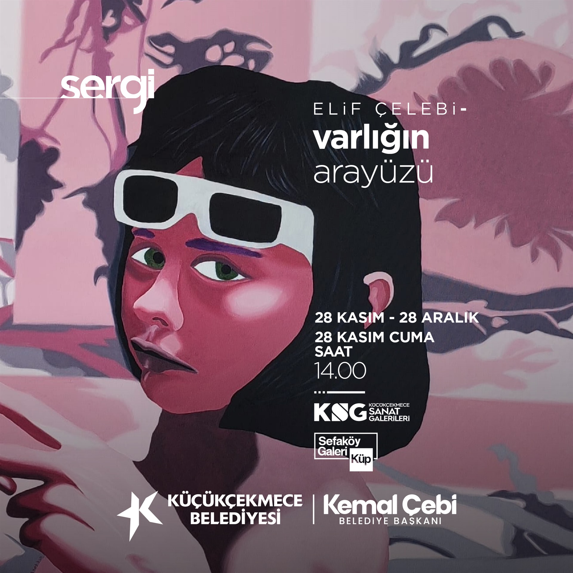 VARLIĞIN ARAYÜZÜ (SERGİ)