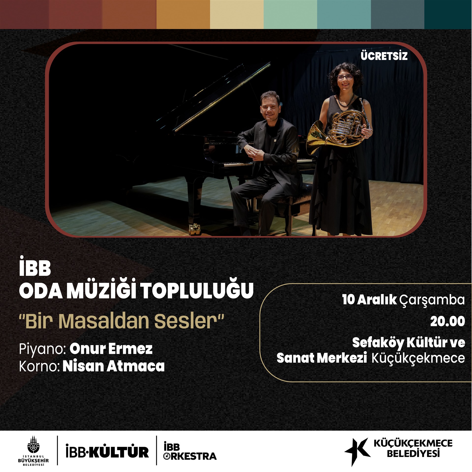 BİR MASALDAN SESLER